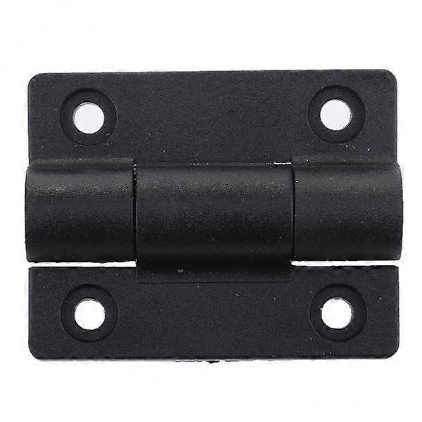 10x56mm x 43mm 4 Countersunk Holes Torque Position Control Hinge Black