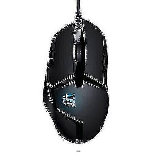 G402 Hyperion Fury Wired Gaming Mouse, 4,000 Dpi, Lightweight, 8 Programmable Buttons, Compatible
