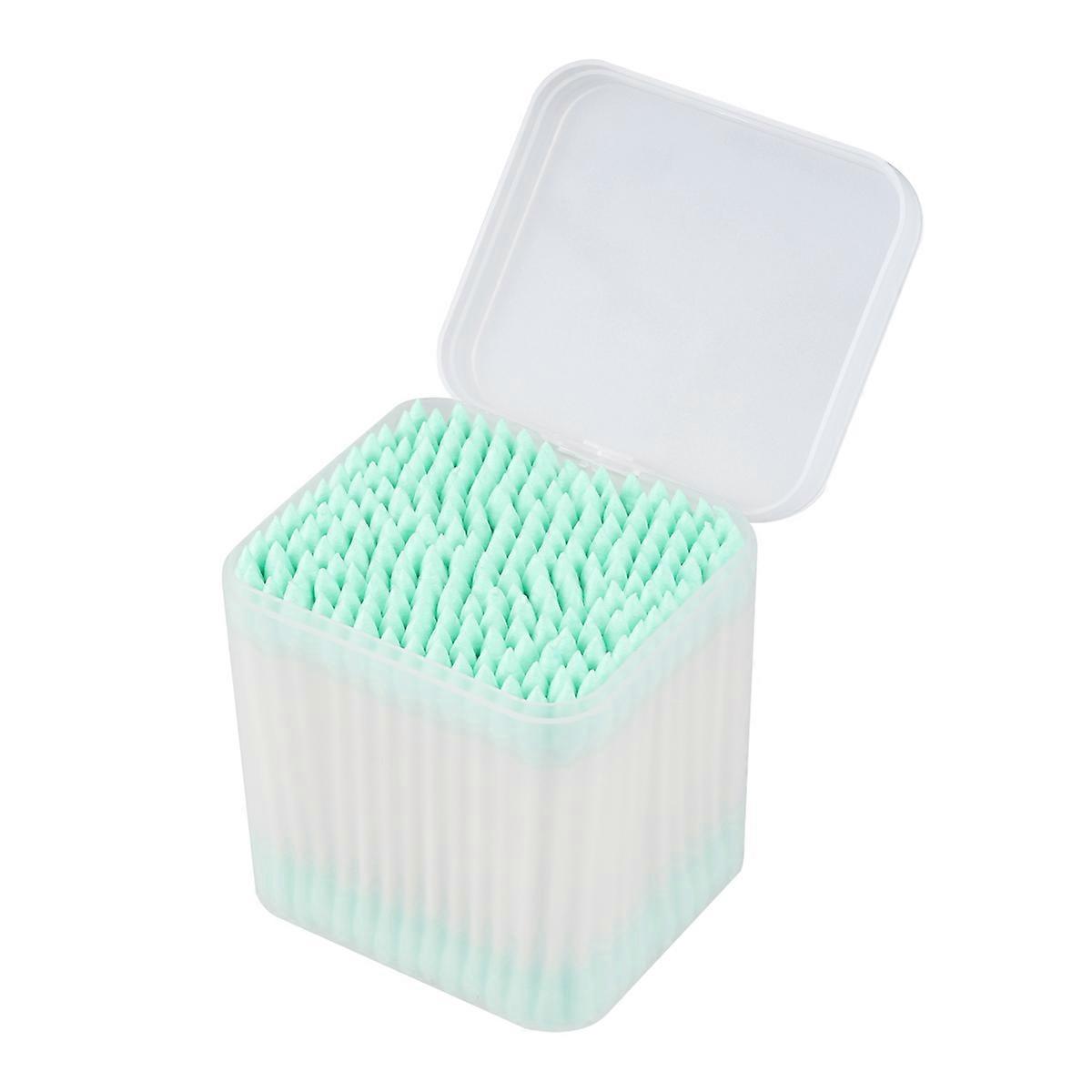 Cotton Swabs Applicators for Hygiene, Beauty and Precision Cleaning