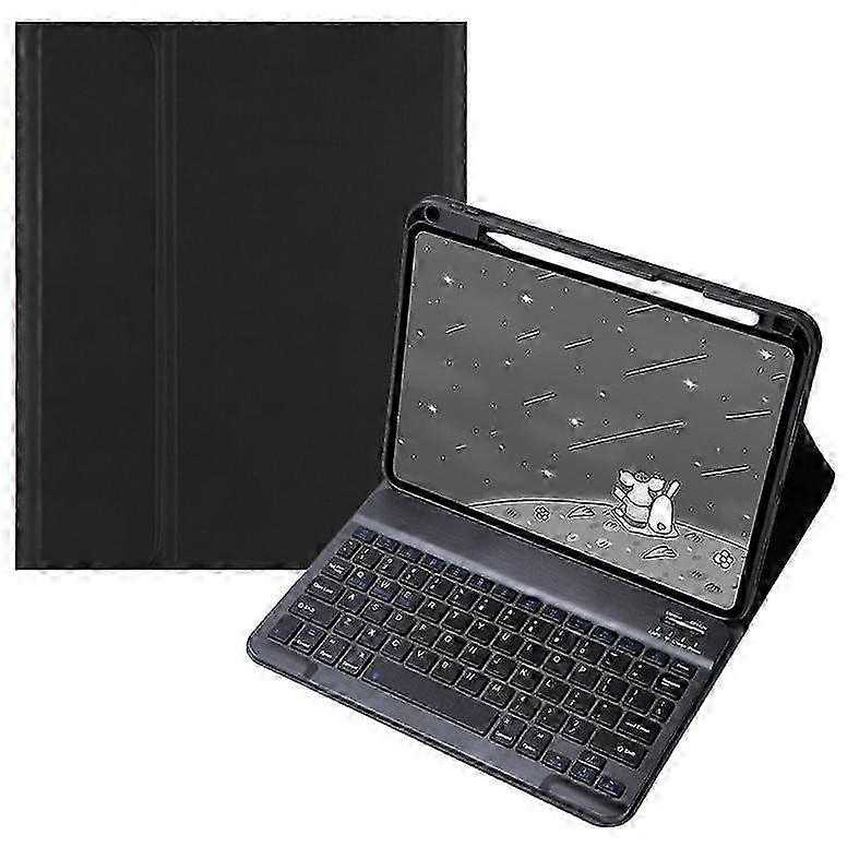 For OPPO Pad 3 / Pad 2 Candy Color Bluetooth Keyboard Leather Case 2025