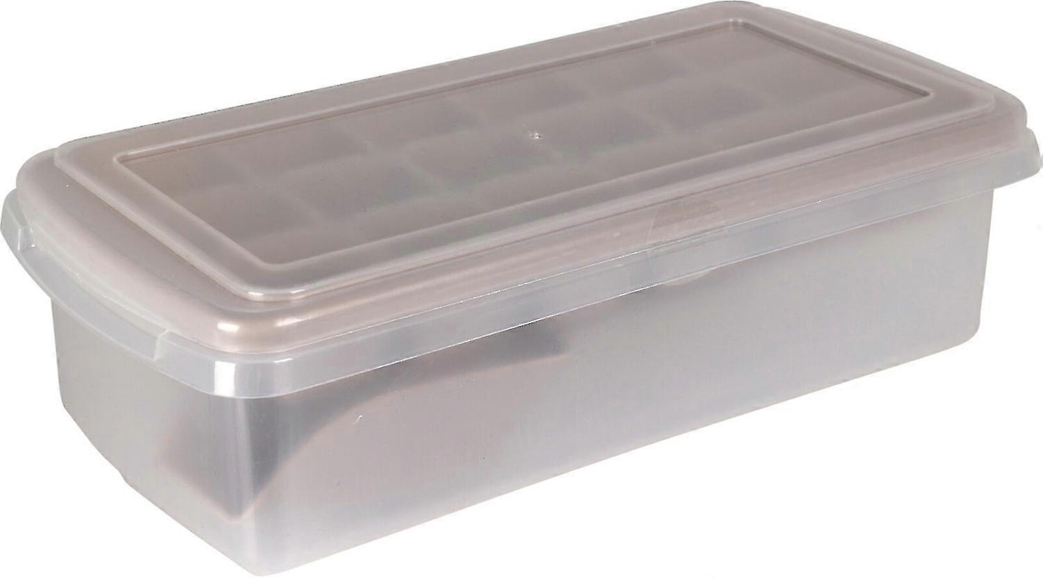 Iskub Förvaring i Grönt, Rosa, Grått, Greige & Taupe