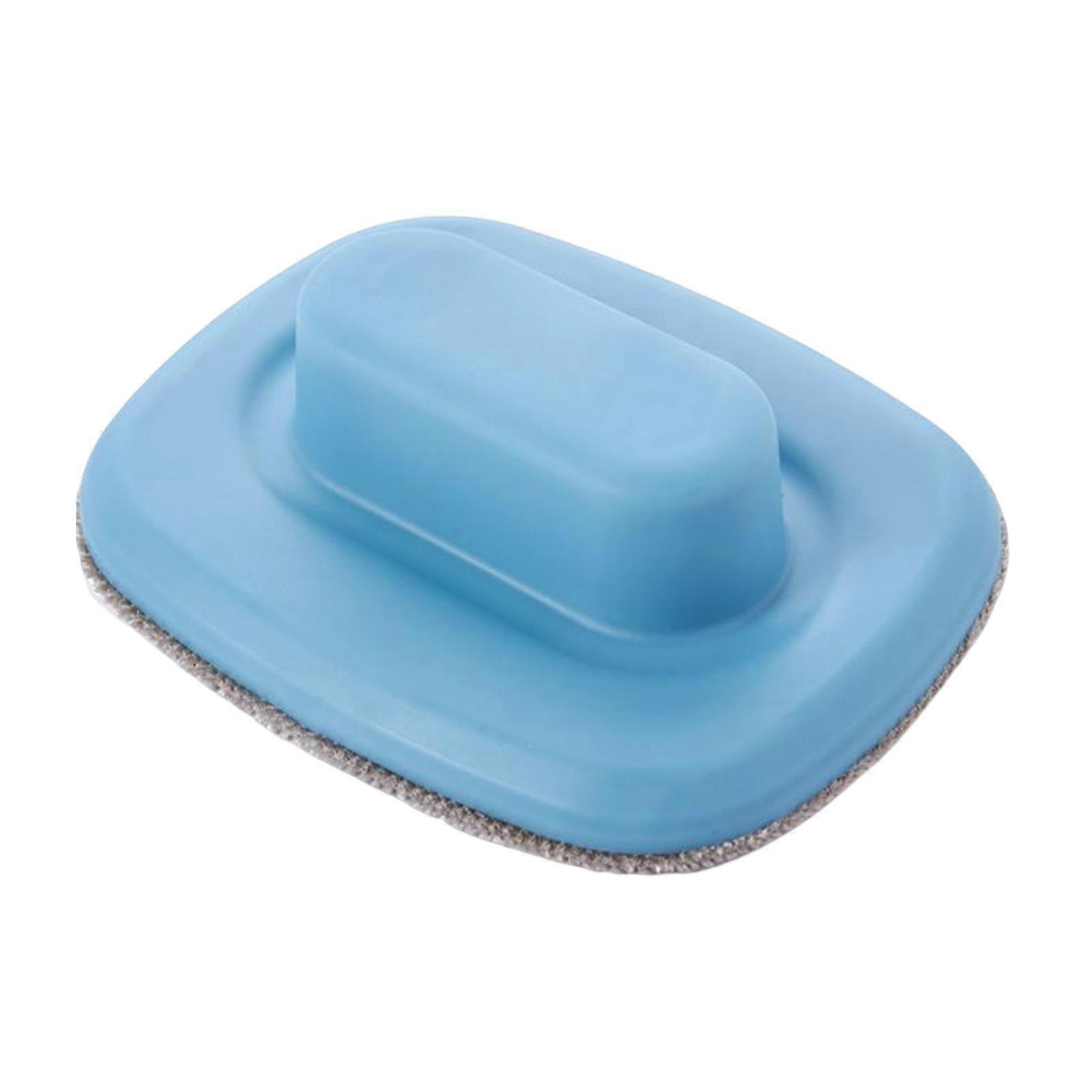 Window Screen Cleaning Brush Mesh Screen Cleaner Portable ,Wet and Dry Dual for