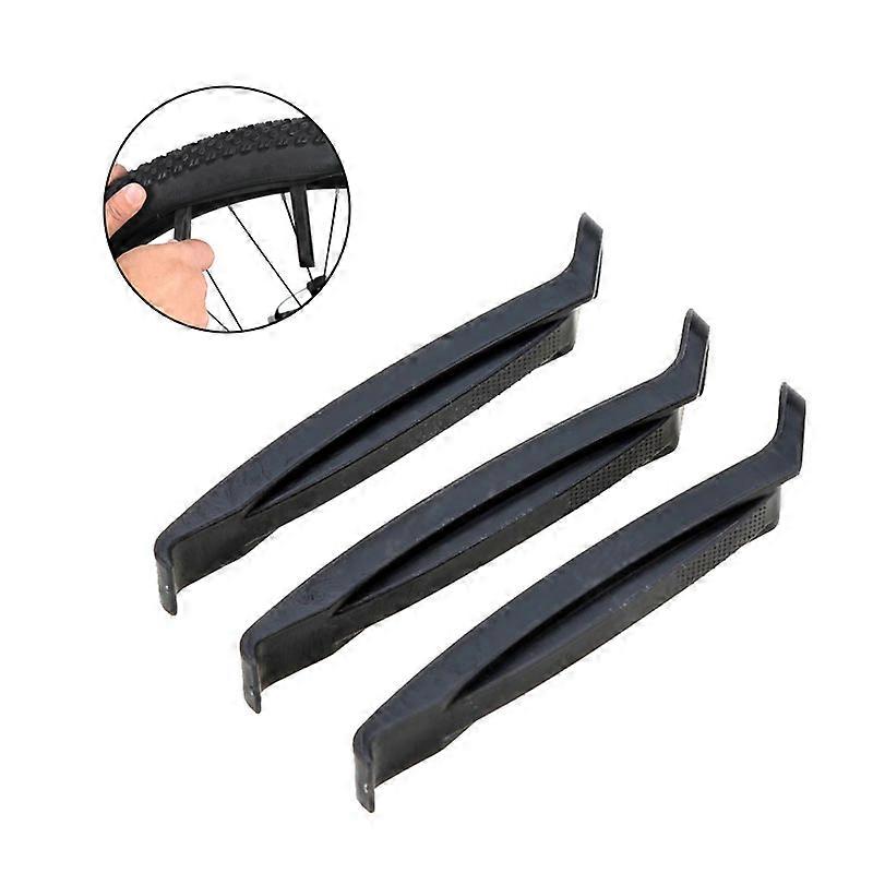 Bicycle Maintenance Aid, Sturdy Tire Lever with Enhanced Grip Surface