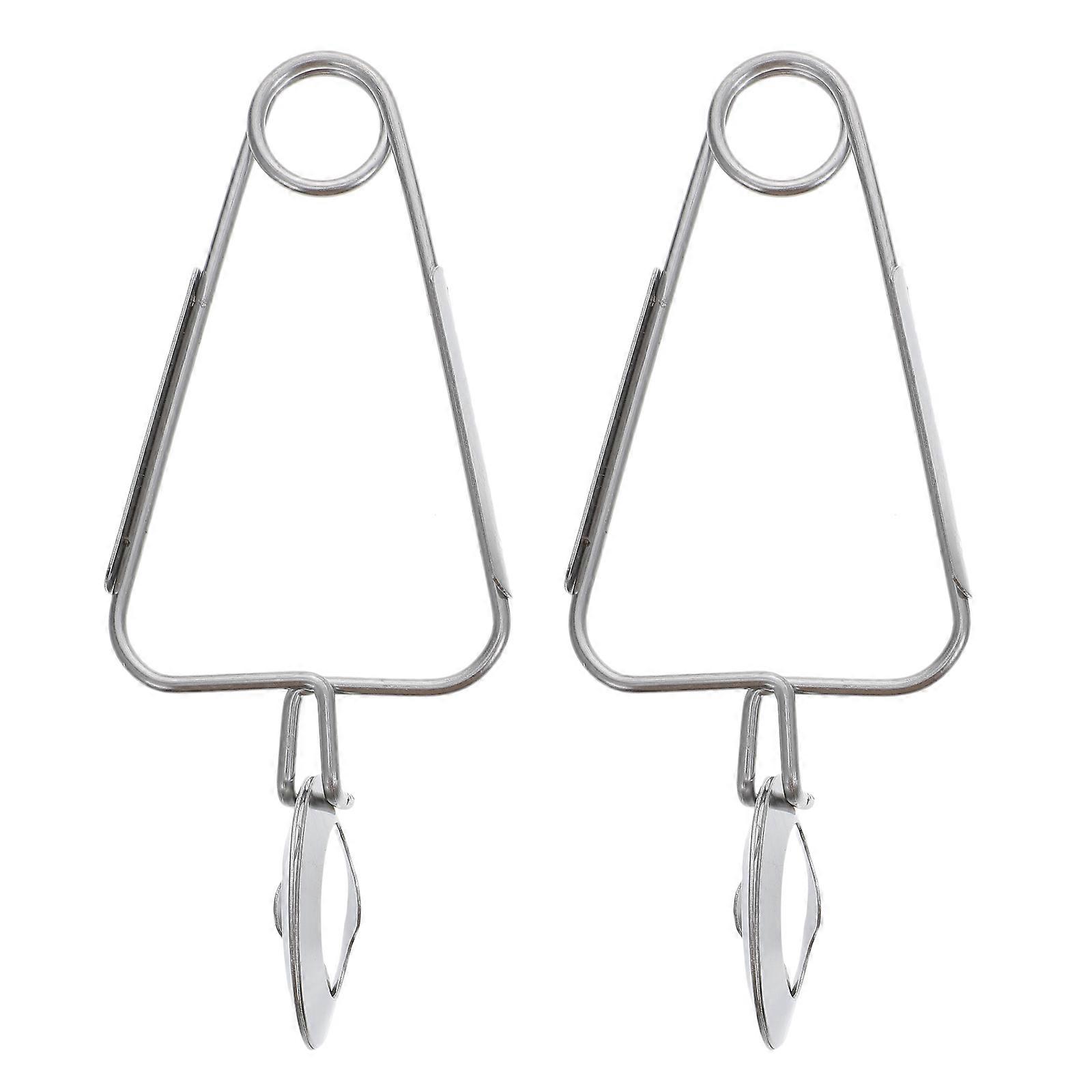 Compact Appetizer Tongs for Snail Courses, Featuring Premium Craftsmanship