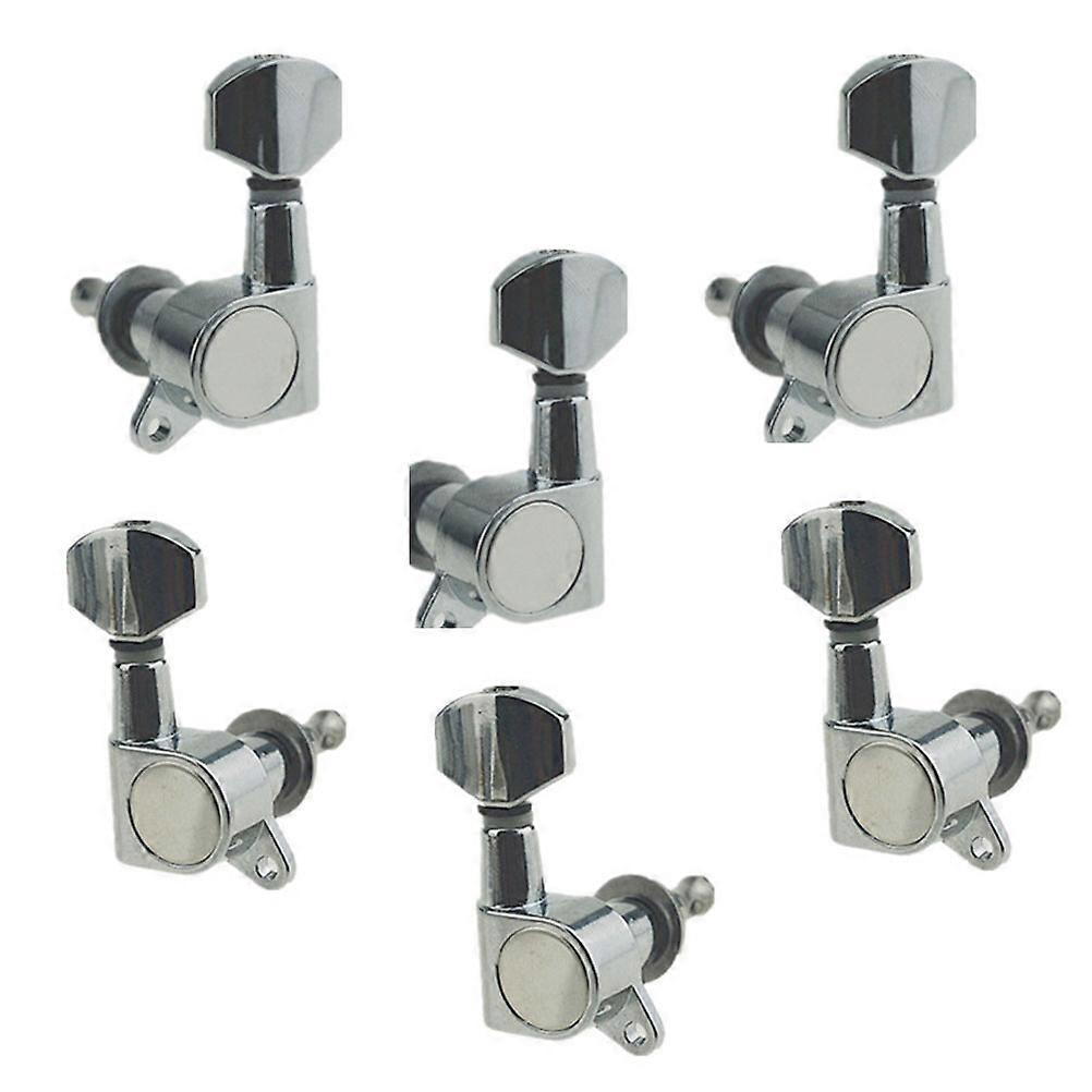 Guitar Pegs, Ergonomic Tuners Ensuring Accurate Pitch Control and Easy Maintenance