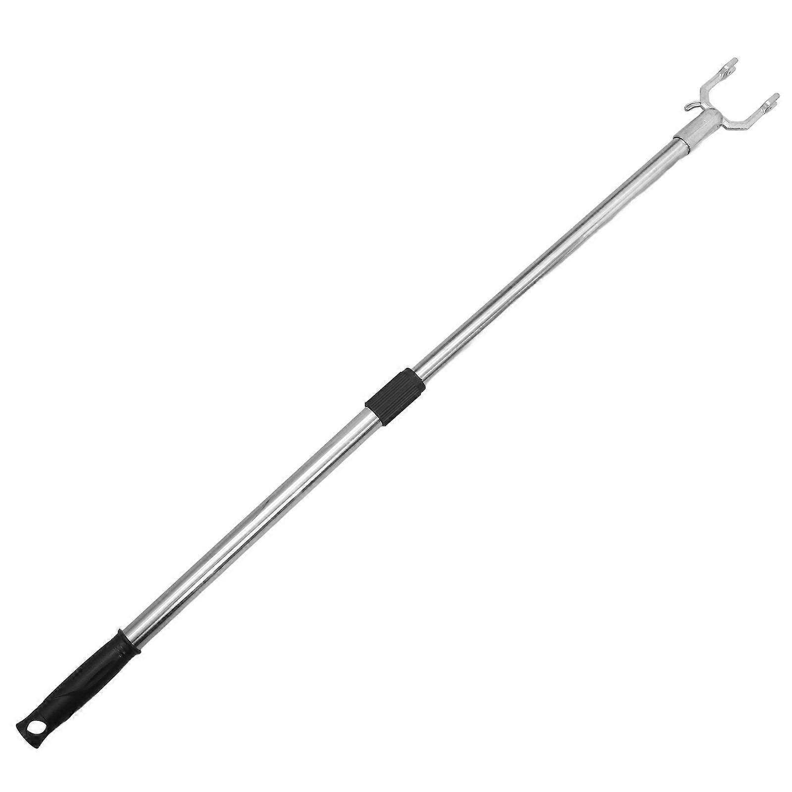 Space-Saving Wardrobe Rod, Featuring Durability and Modern Design for Home Use