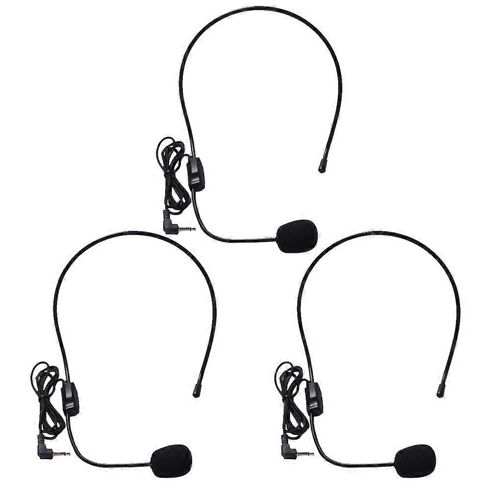 Portable Voice Amplifier, Wired Microphone for Public Speaking, Convenient Storage