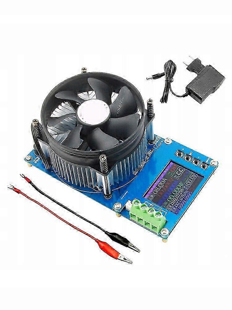 2025 Display Elektroweb Dlt150 Digital Electronic Load 150w 20a
