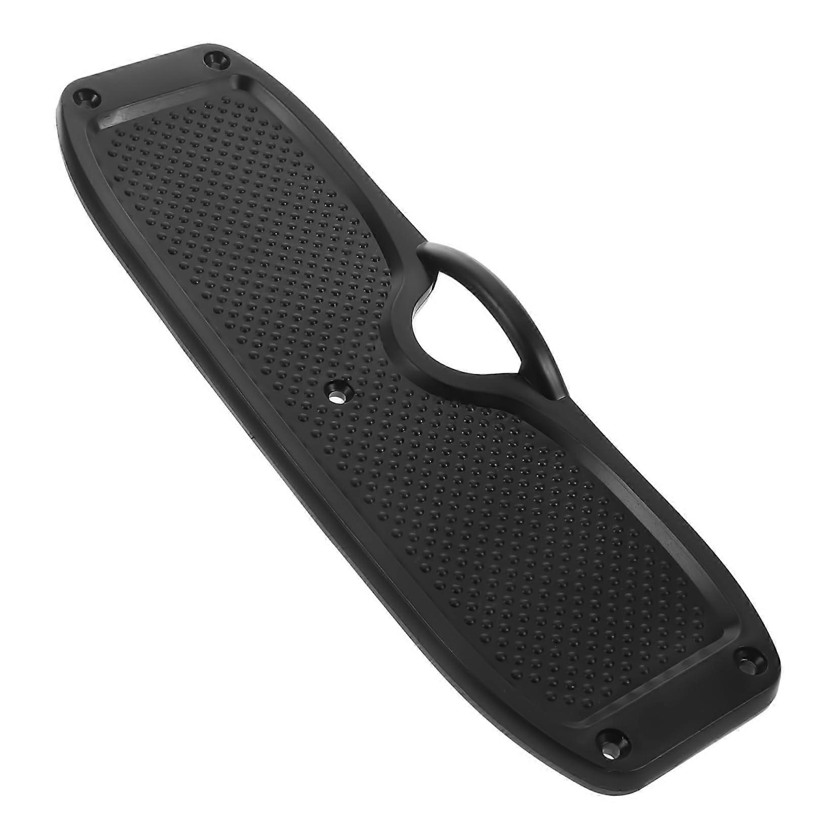 Inflatable Kayak Yacht Rear Plate - Versatile Marine Boat Parts for Easy Installation, Durable Material, Universal Fit