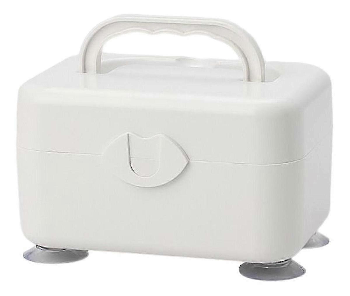 2025 Avvolgitore portatile per bobine Strumenti per maglieria Filo per cucire Bobina piccola Avvolgitore per bobine facile Avvolgitore elettrico per uso domestico (bianco) (1p