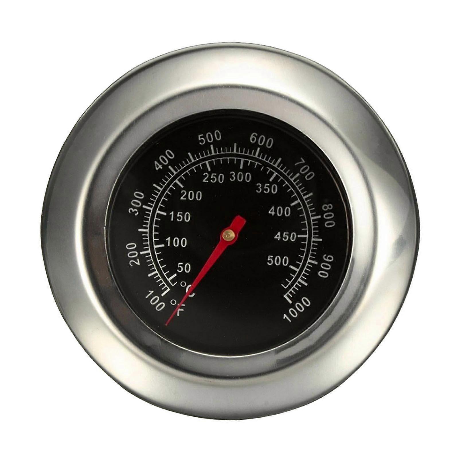 Grill Temperature Display AntiFog Sensor Accurate Meter
