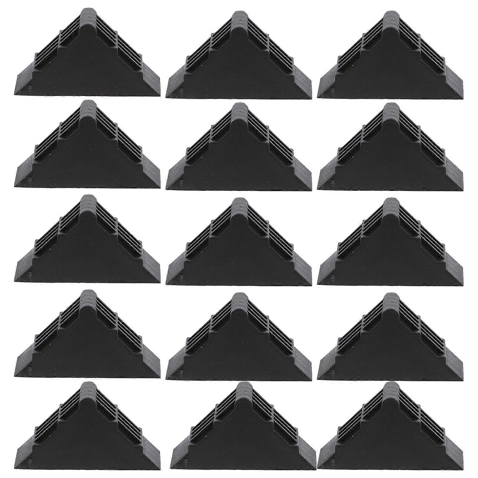 Furniture Edges Protectors Corner Protector for Protection Use 100Pcs