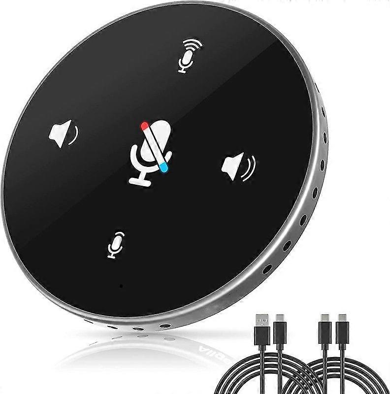 Chronus J10730H1 USB Microphone PC for Meetings