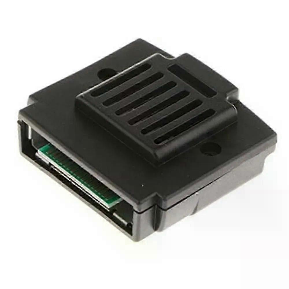 1PCS Fit For  Nintendo 64 New Memory Jumper Pak Pack Fit For  Nintendo Game Console Expansion Card Memory Card Fit For  N64