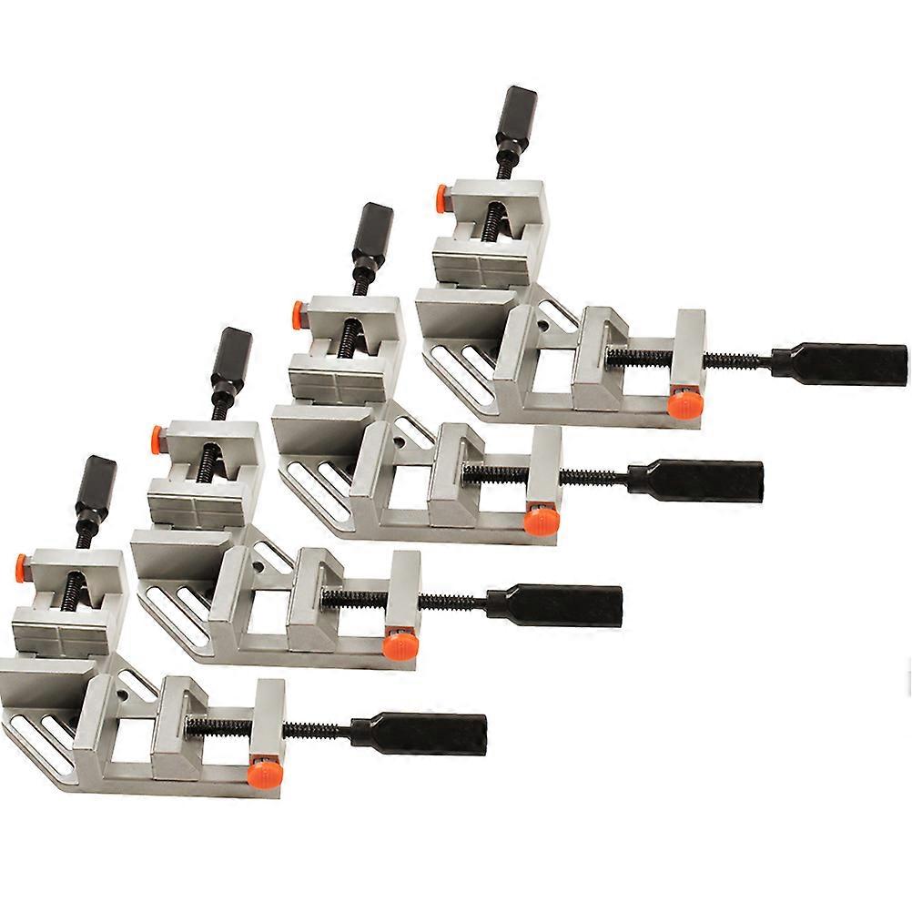 Picture Frame Clamp Quick Release Double Handle For Furniture Installation Professionals 4Pcs