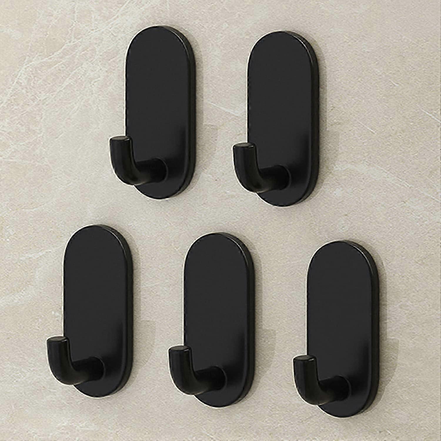 Adhesive coat hook kitchen bathroom and bedroom
