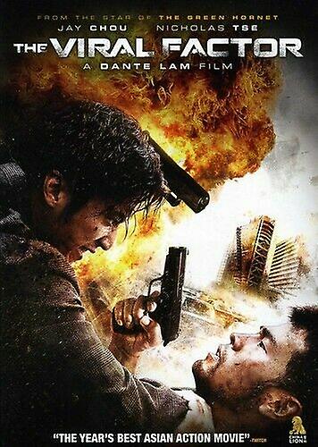 Viral Factor [DVD] [2012] [Region 1] [US DVD - Region 1