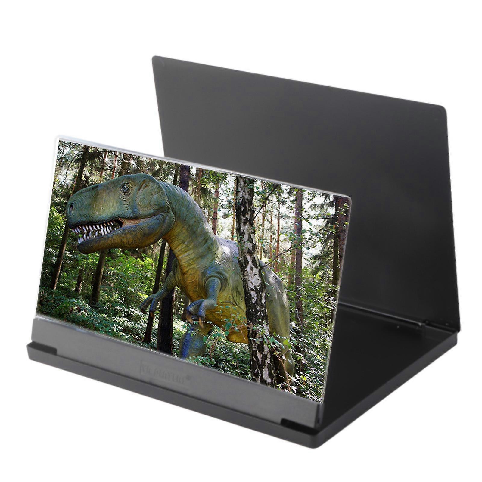Mobile Phone Screen Magnifier Video HD Amplifier Enlarge Screen Stand Bracket