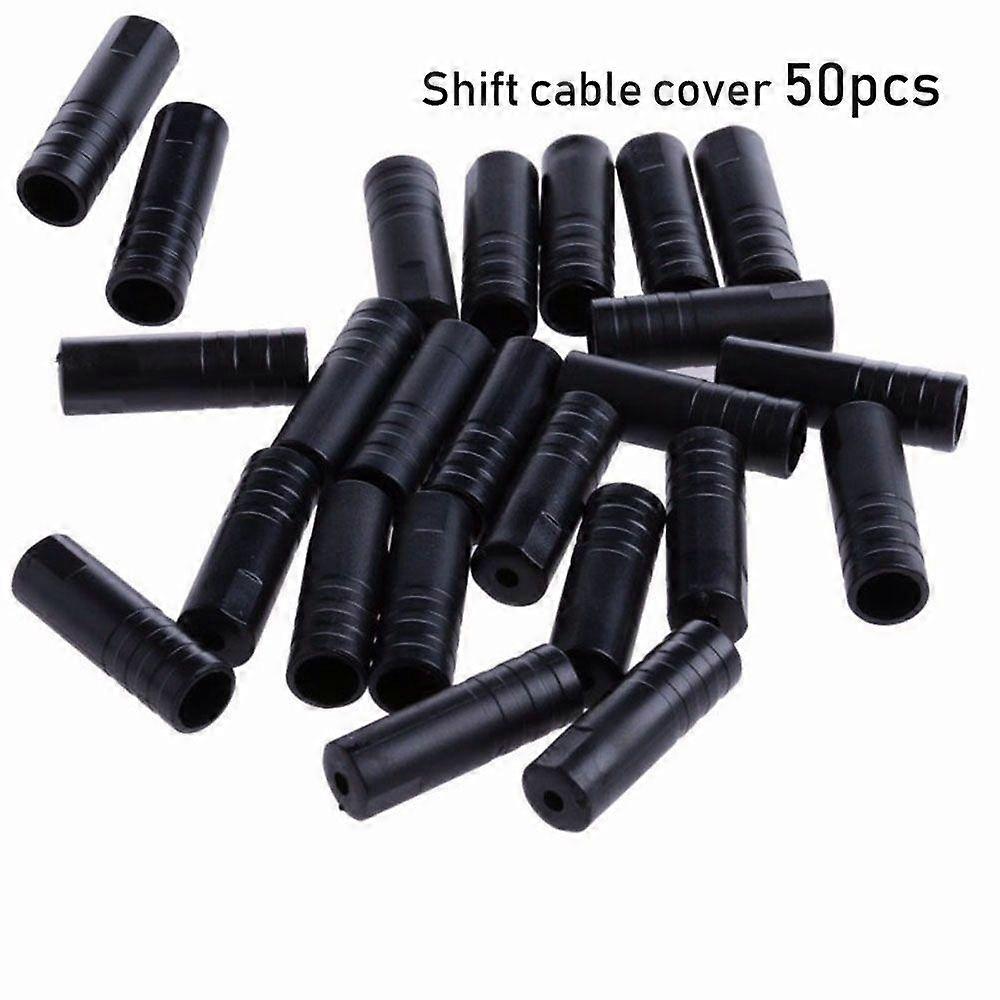 Line Pipe Tool Plastic Bicycle Brake Gear Outer Cable Cover Caps Tips Crimps Shift/Brake Cap