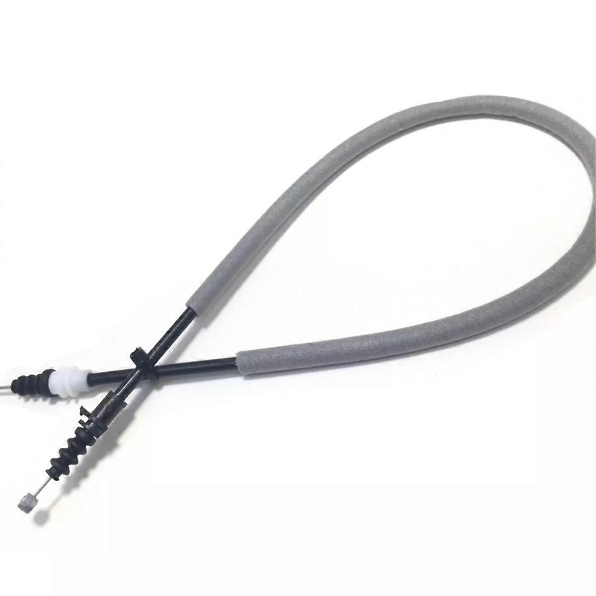 Car Front Door Outer Handle Lock Control Release Cable for 