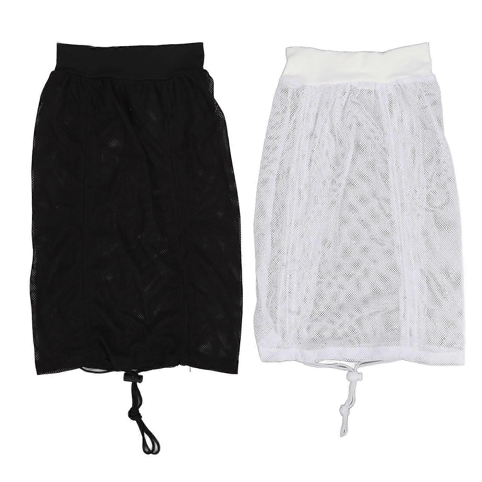 2025 Latest Model 2PCS Net Plopping Cap Adjustable Multifunctional Reusable Ne...