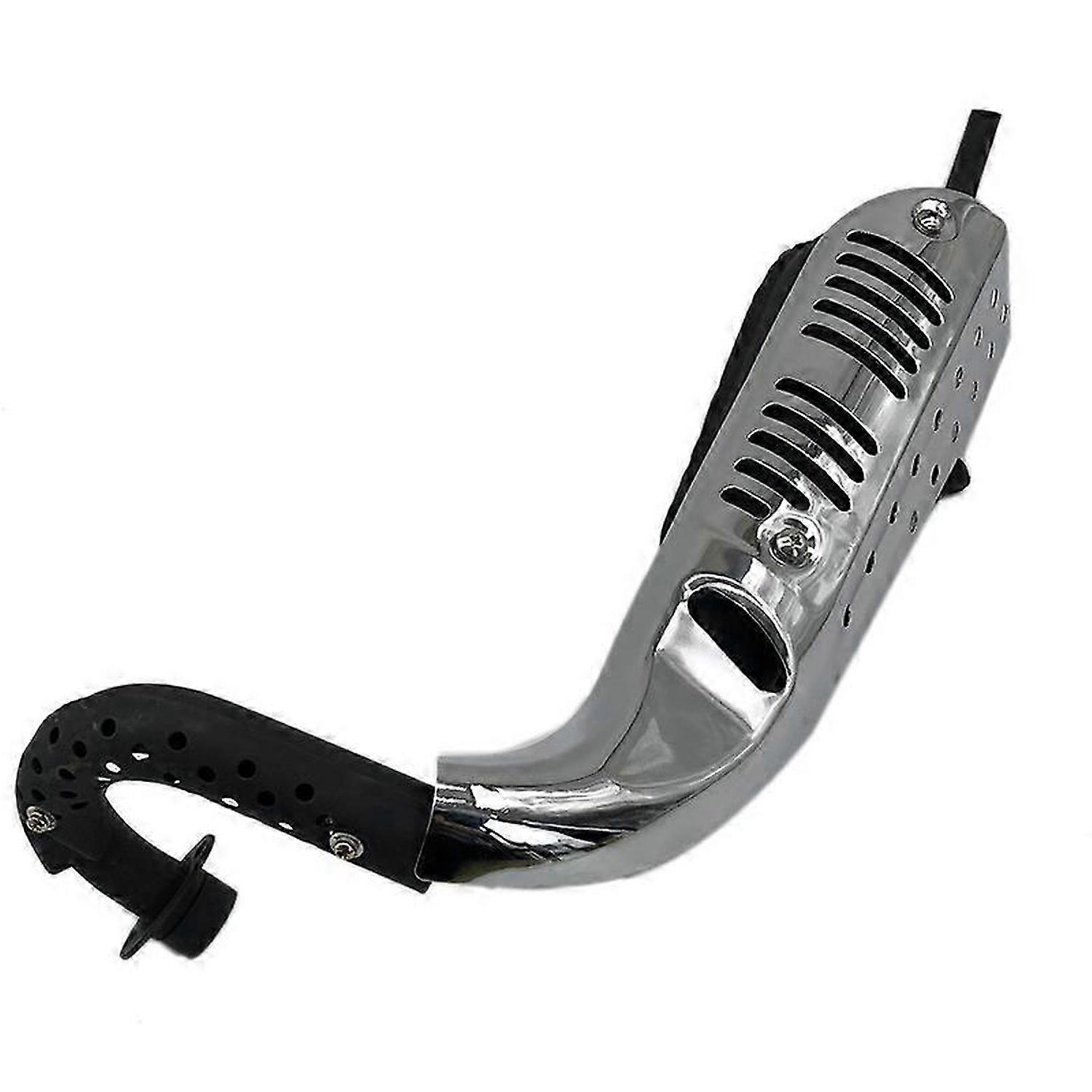 ホンダミニトレイルオートバイモンキーバイクZ50 Z5のためのオートバイの排気マフラーパイプリングリングガスケット合金