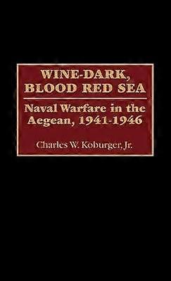 Wine-Dark Blood Red Sea