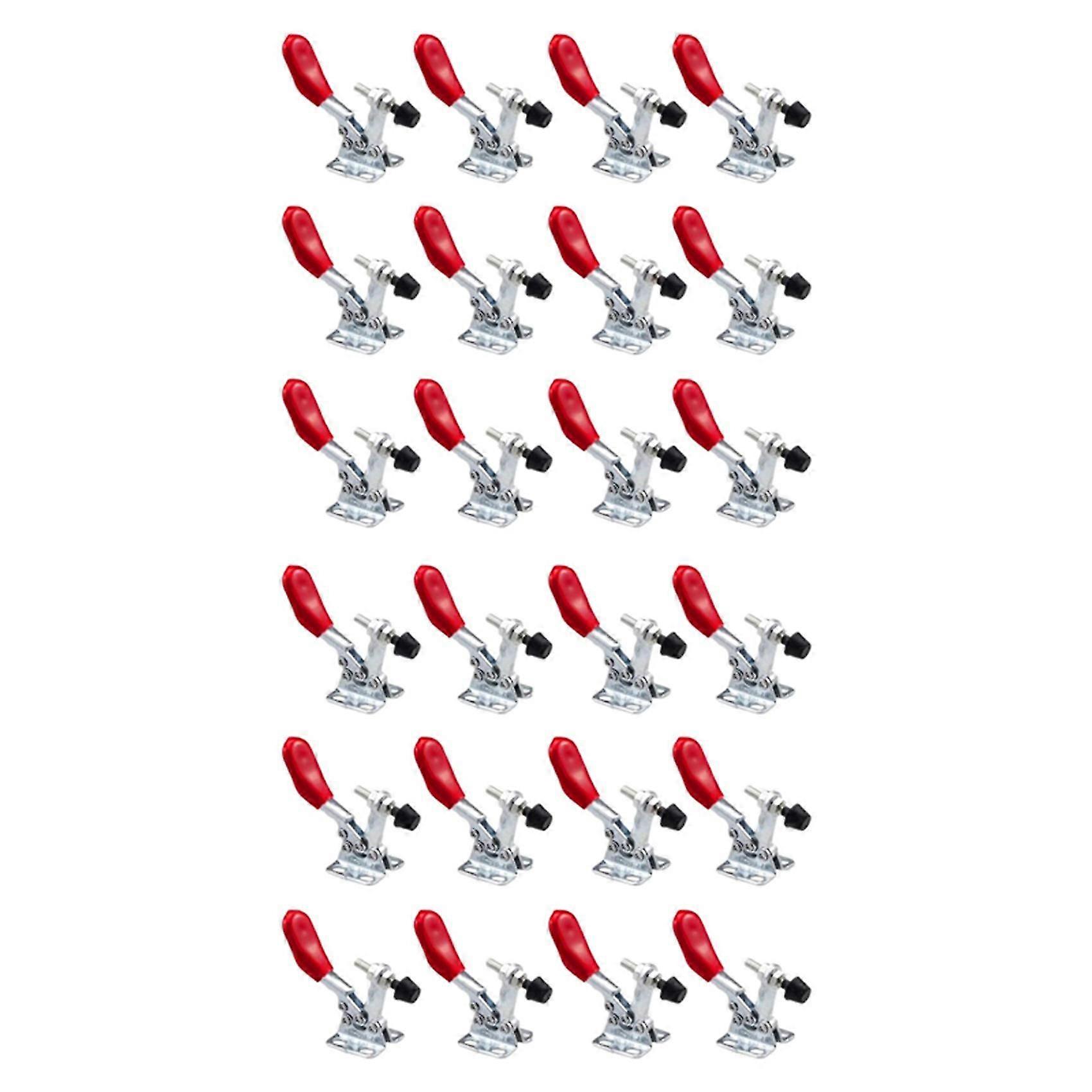 12 Pieces Hand Tool Adjustable Toggle Clamp 201a Heavy Duty Tool