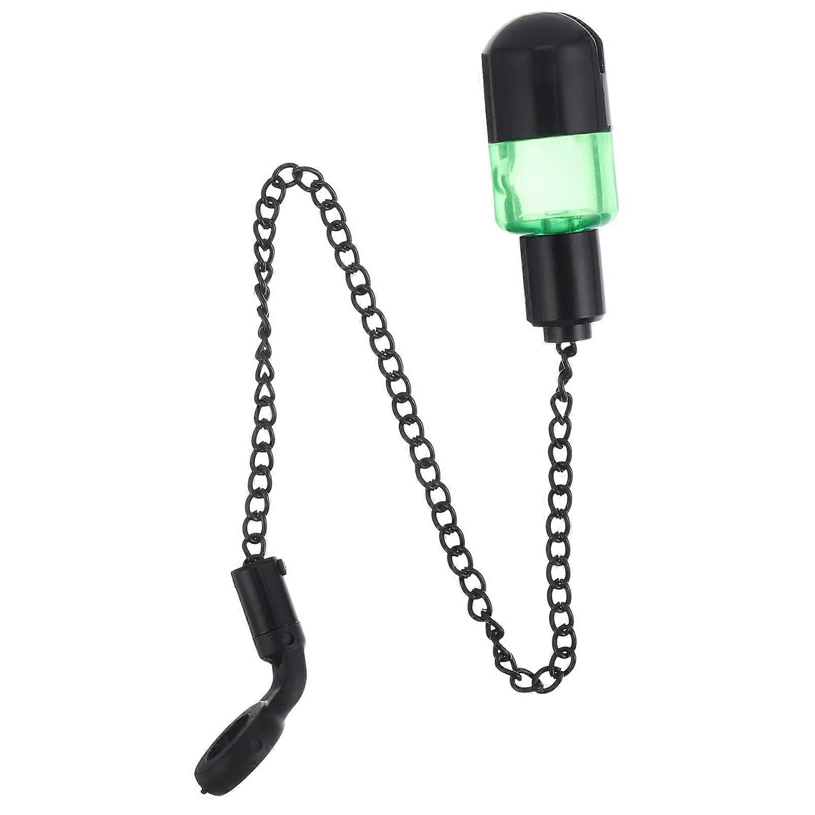 Carp Fishing Alarm Set - 1 Piece Sensitive Signal Transmission Durable Iron Fishing Alarm for Secure Attachment