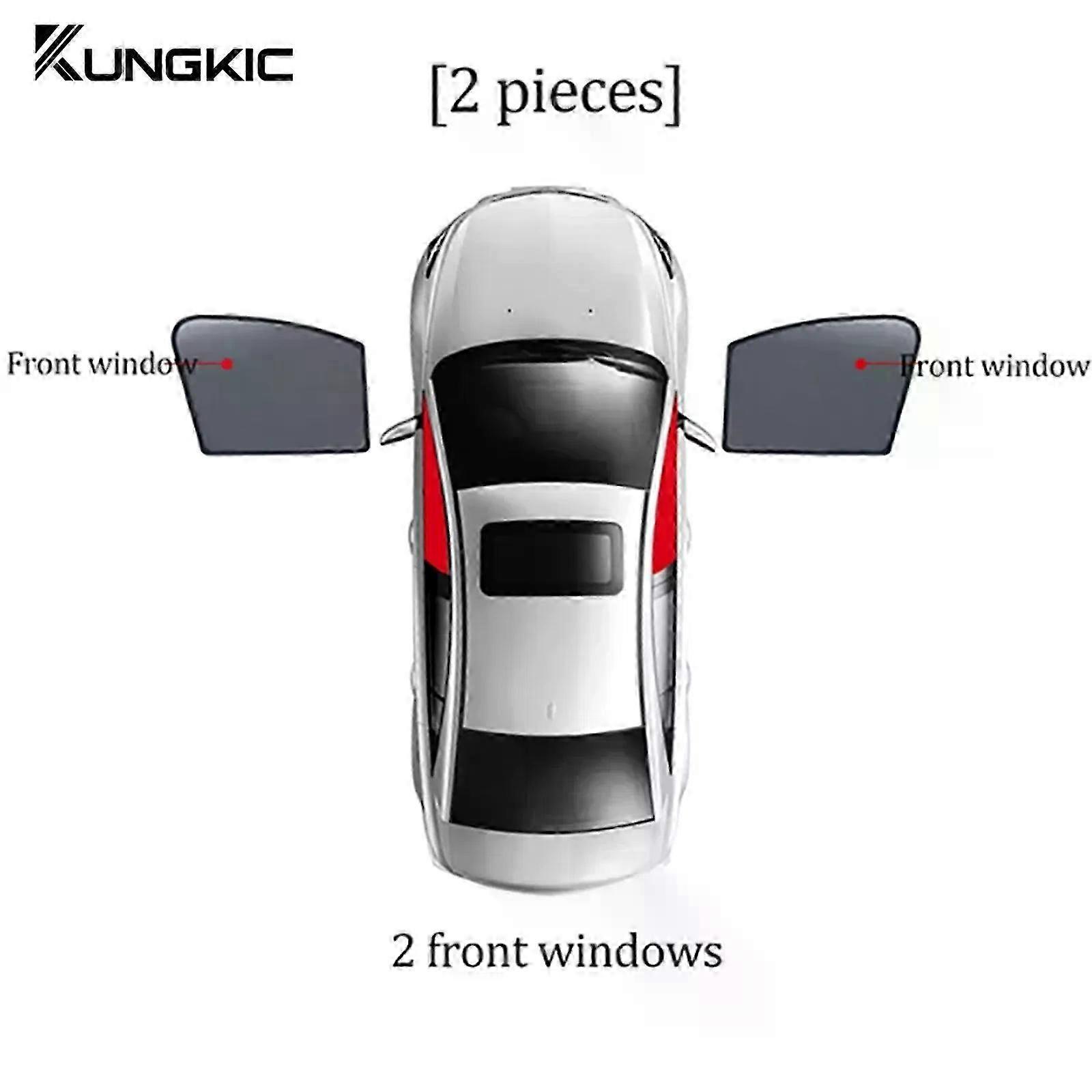 Sunshade Shield for Suitable Brand Octavia 4 2020-2024 Front Windshield Blind Curtain Rear Side Baby Seat Window Sun Shades Visor