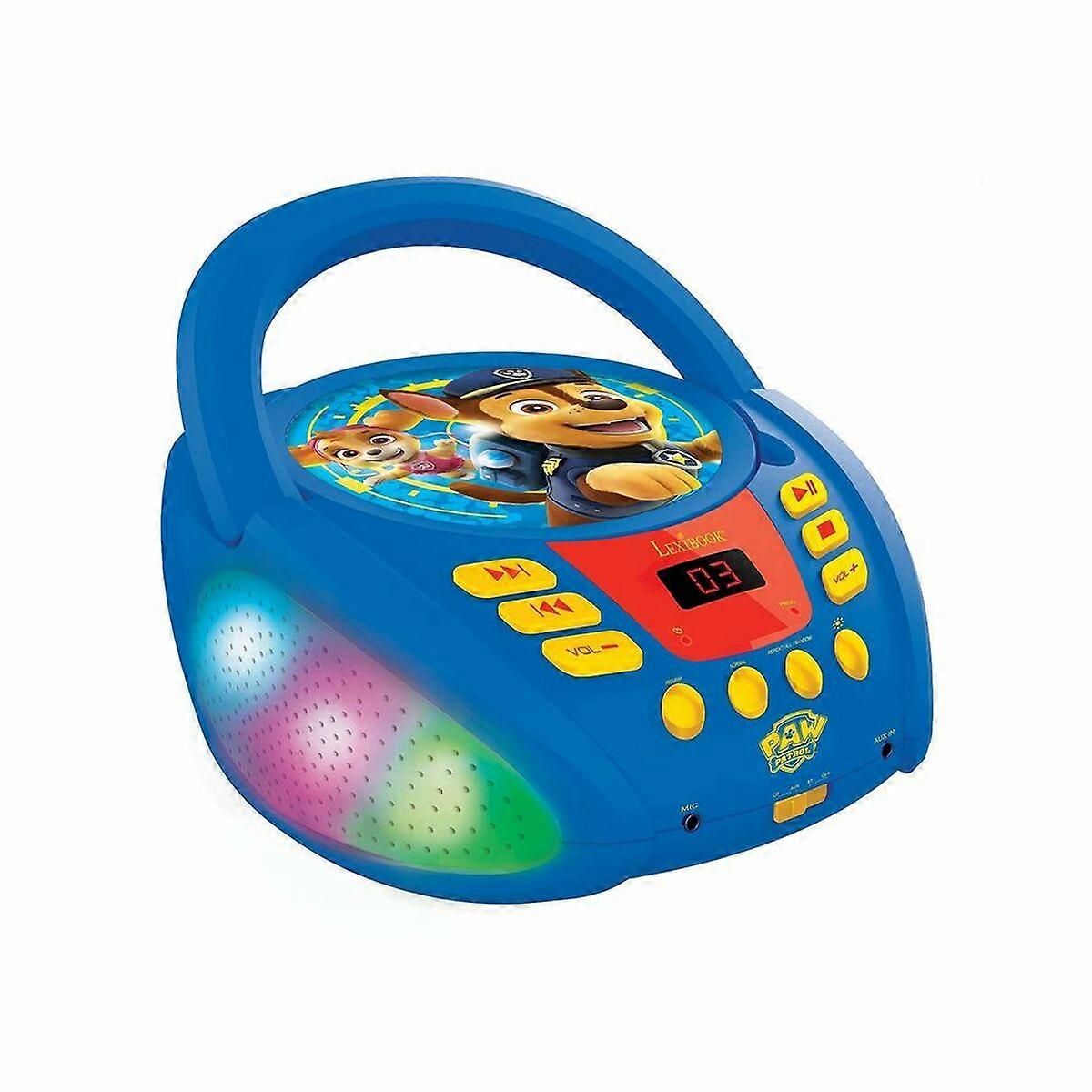 CD/MP3-Player Lexibook RCD109PA