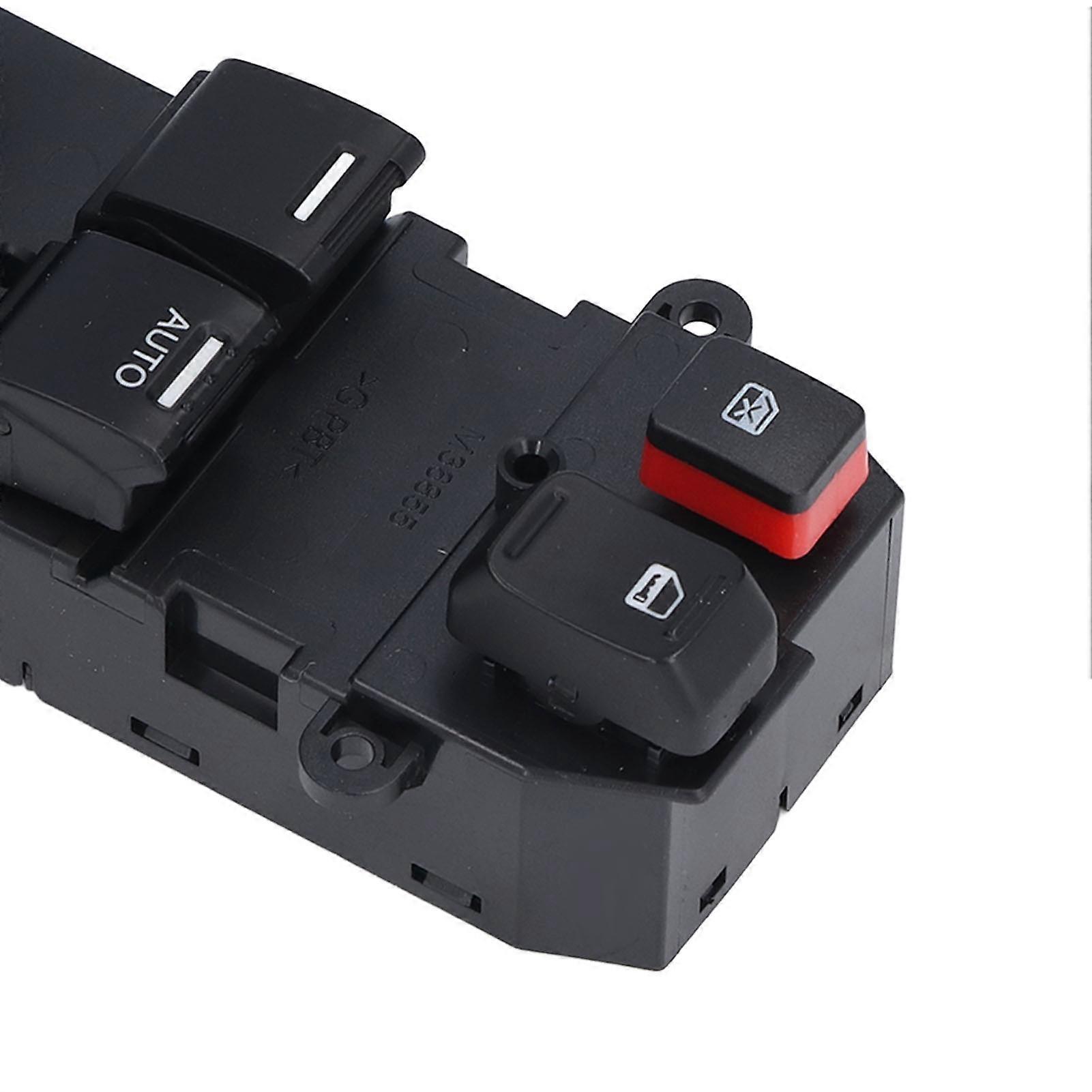 Power Window Switch 8974174690 Window Control Switch Replacement for Isuzu DMAX LHD 20102019