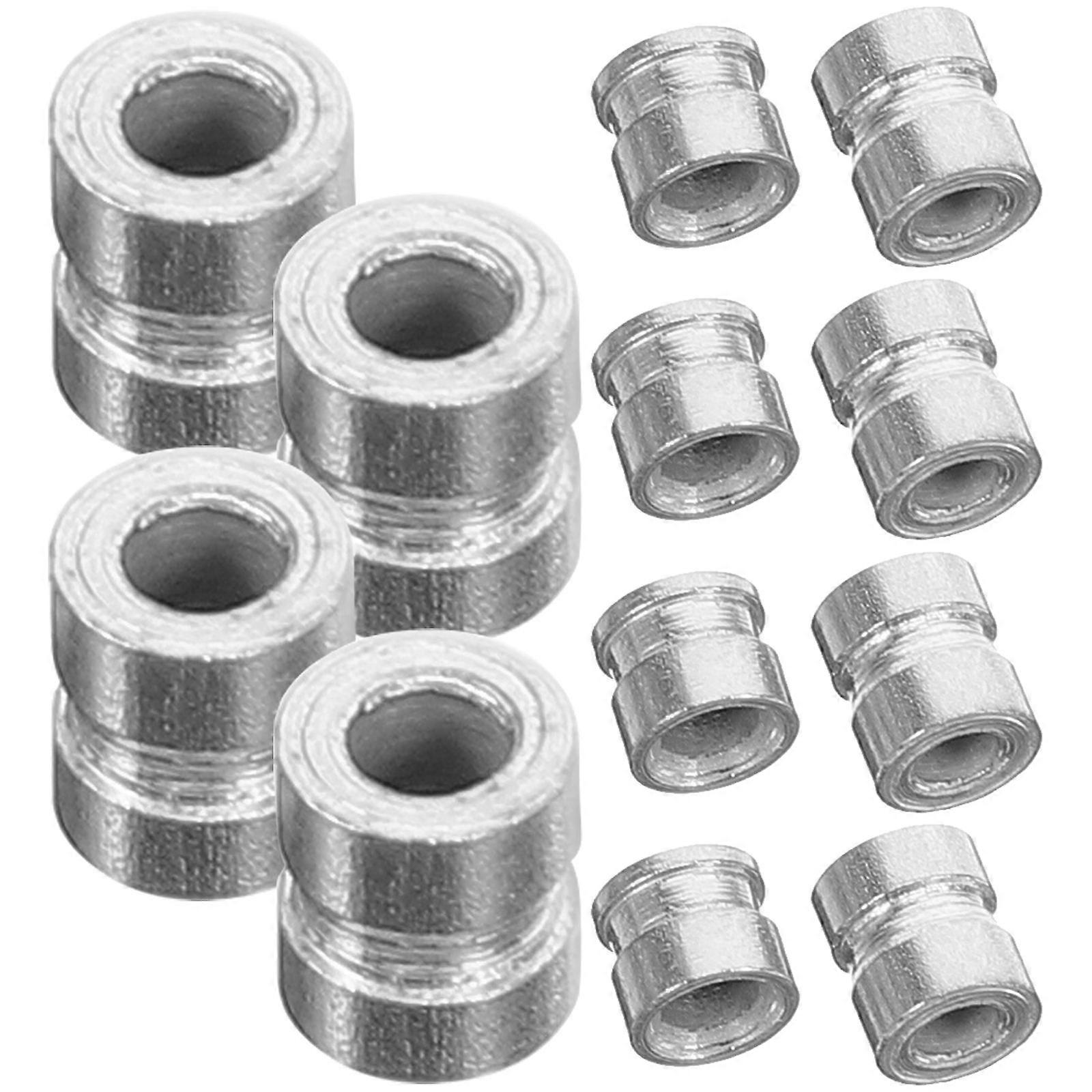20pcs Folk Guitar String Beads – Durable Bridge Pins for Easy Installation, Sturdy & Wear Resistant, Enhances String Stability for Acoustic Guitars