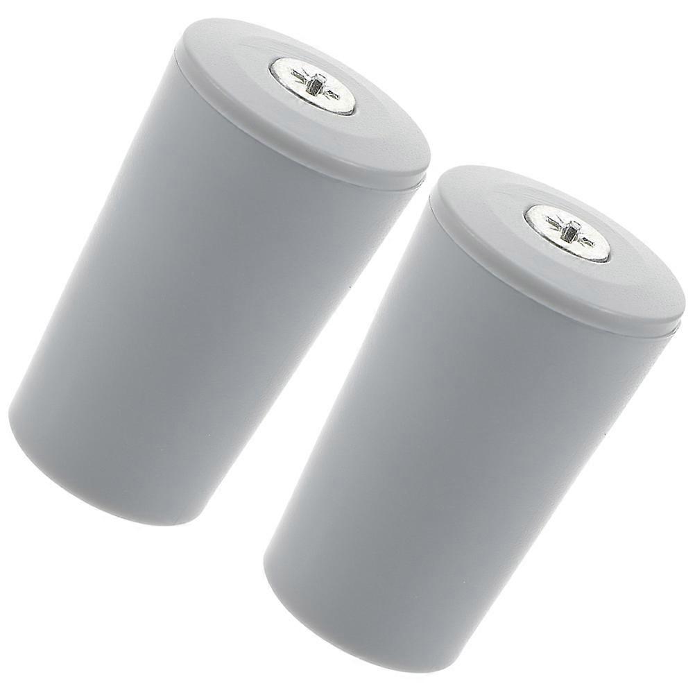 Roller Blind Mechanism Shutter Fasteners Window Blinds Buffer 2Pcs