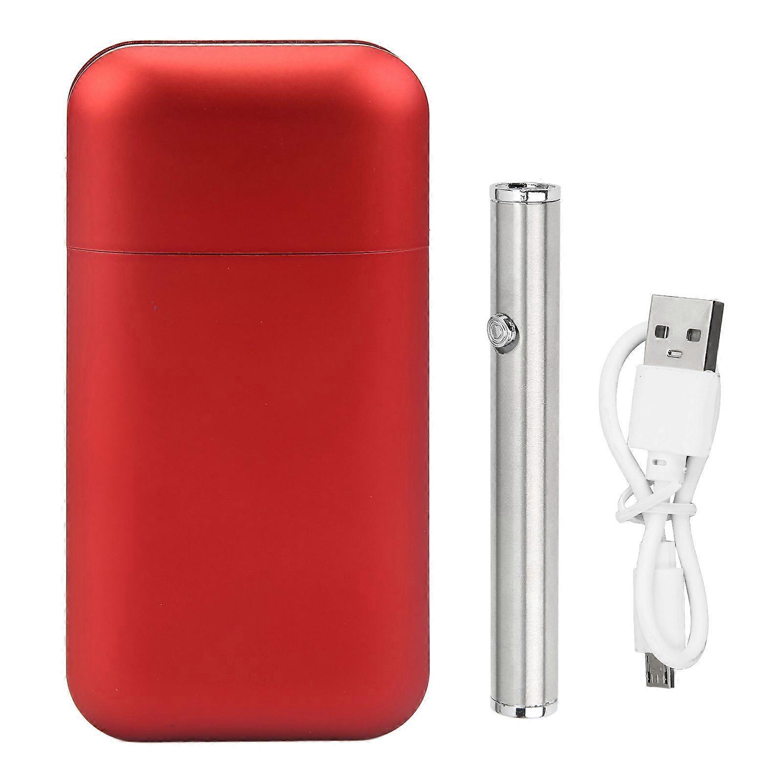 2025 Latest Model  Cigarette Case Multifunctional Portable 12 Pcs Small