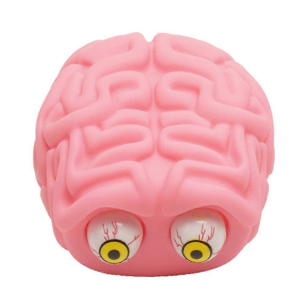 Stress Ball, Creative Squeezing Brain AntiStress Toy, Decompression Toy