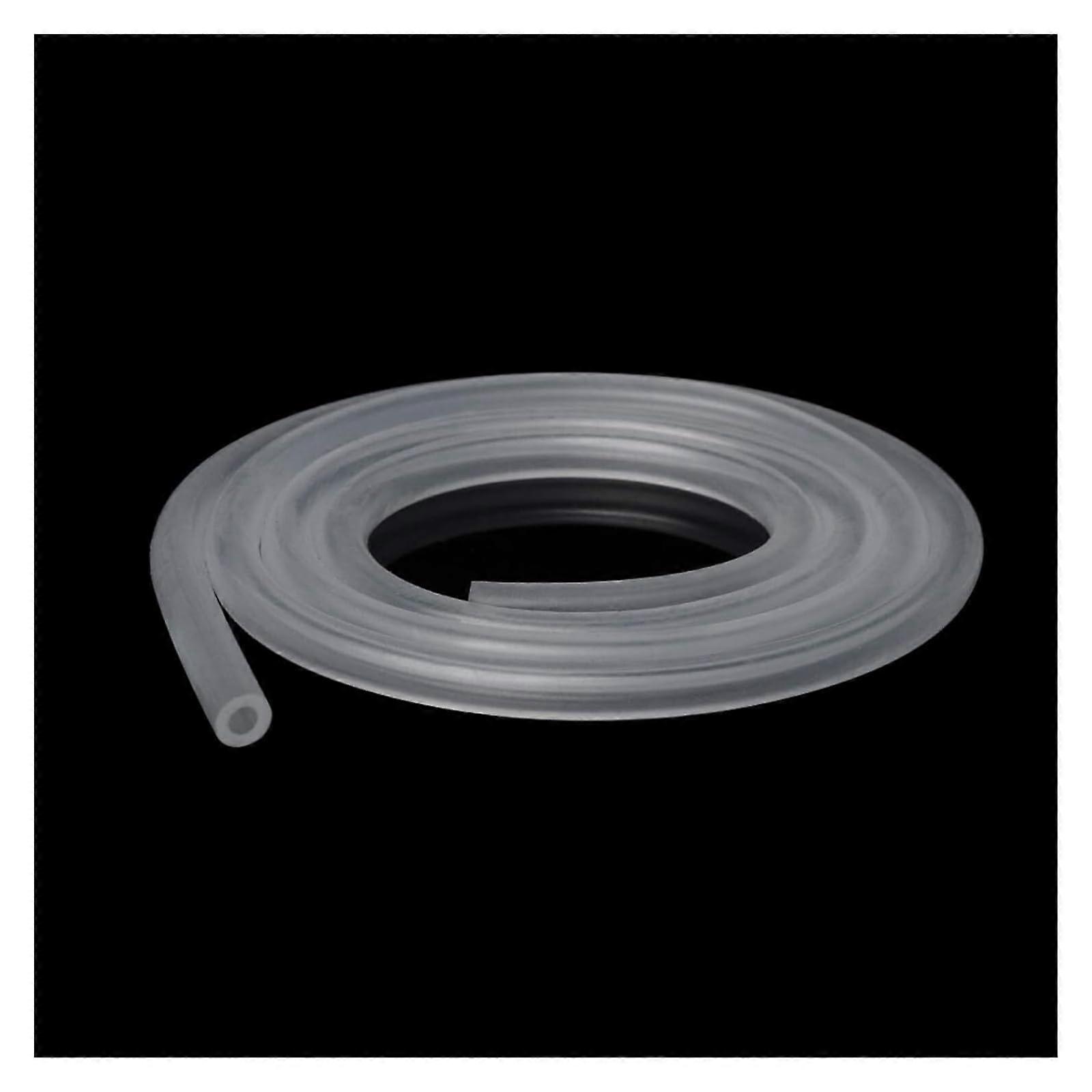 Transparent water pipes, clear vinyl hose 1 meter, 2/3/4/5/6/7/8/10 mm outer diameter Ref: 4274