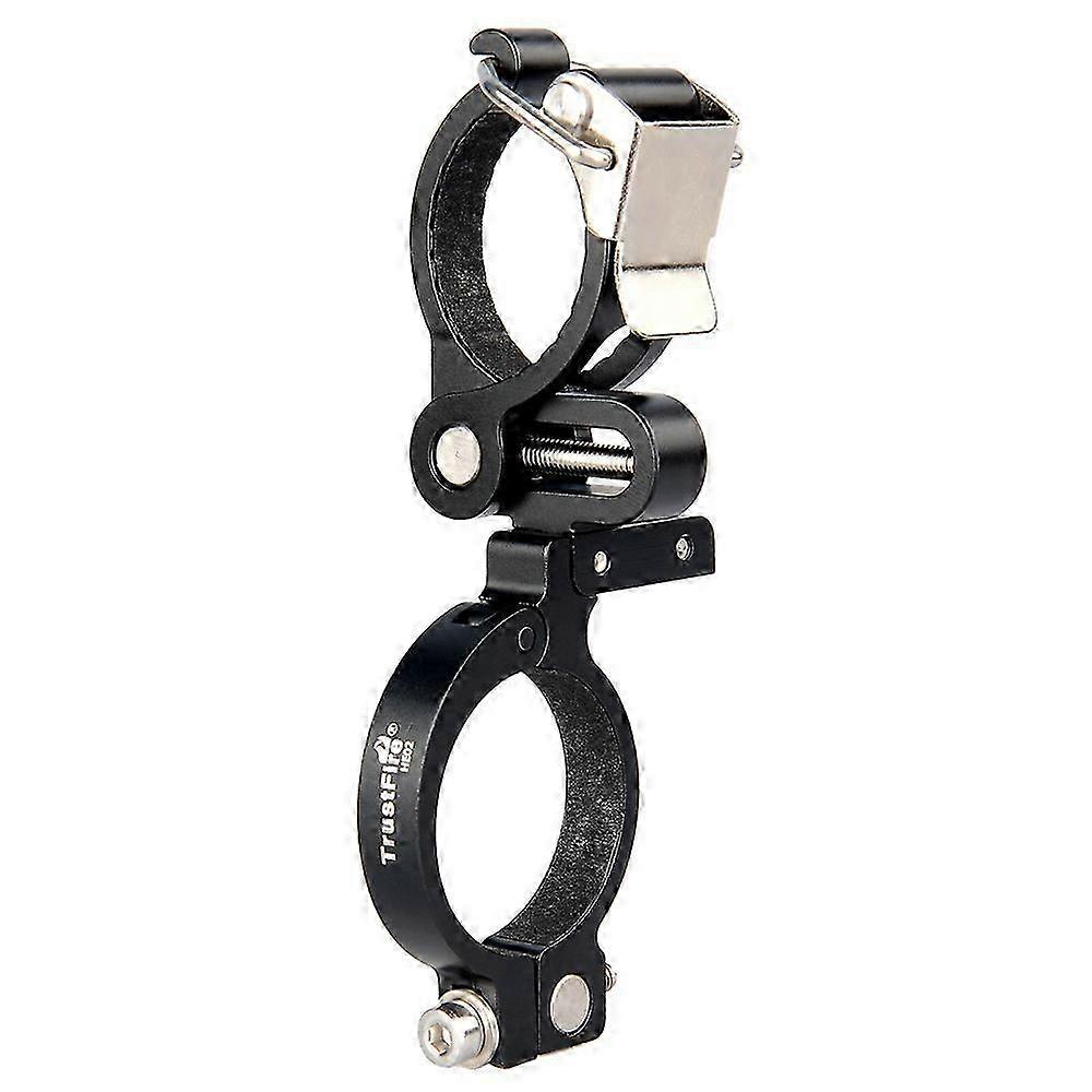 Trustfire Mountain Road Bicycle MTB Bike Bicycle Light Torch Flashlight Handle Bar Handlebar Clip Mount Bracket Multifunctional