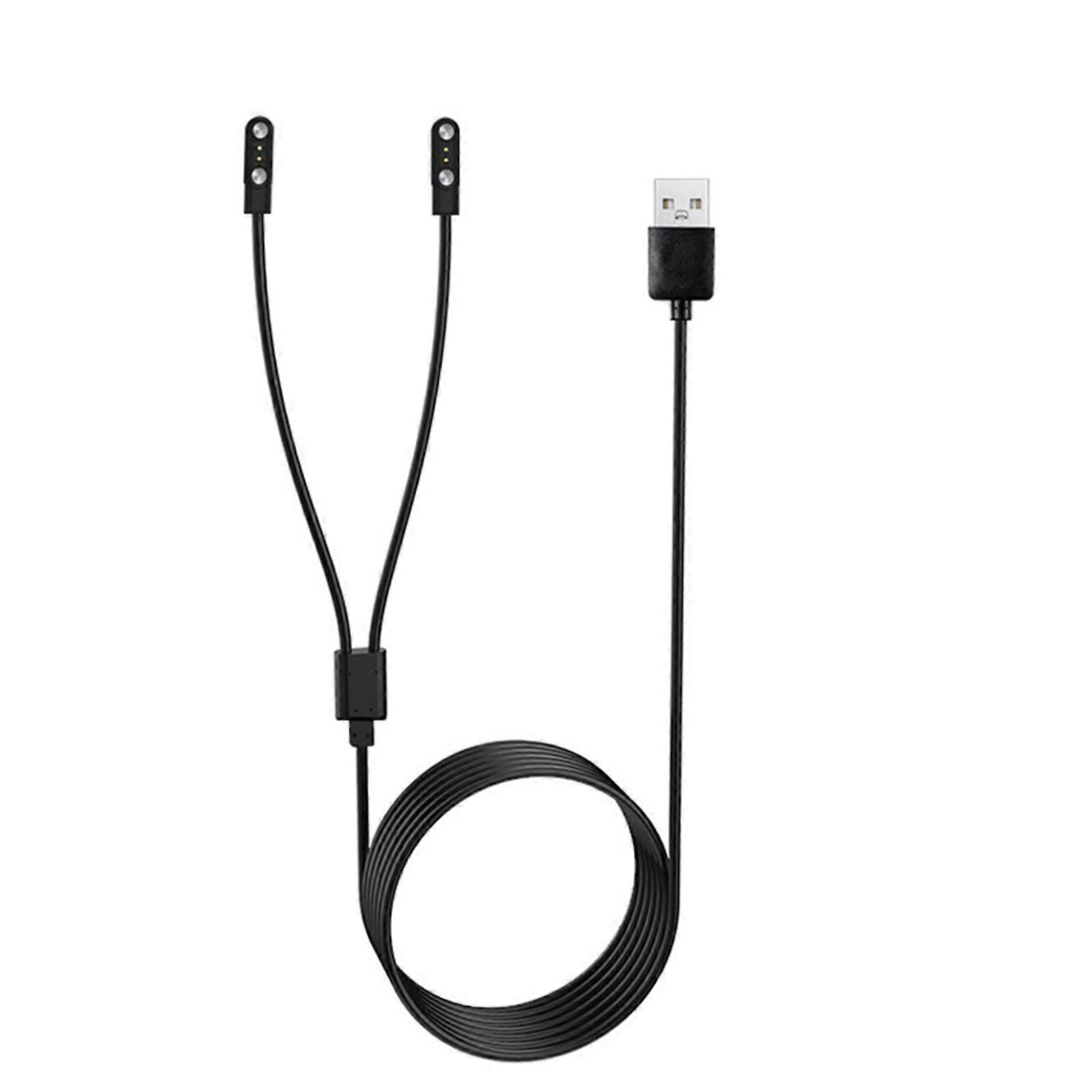 نظارات كابل شحن النظارات الذكية واحدة تتطابق مع اثنين من البيانات المغناطيسية لنظارات MIJIA الصوتية الذكية استمتع بالإصدار