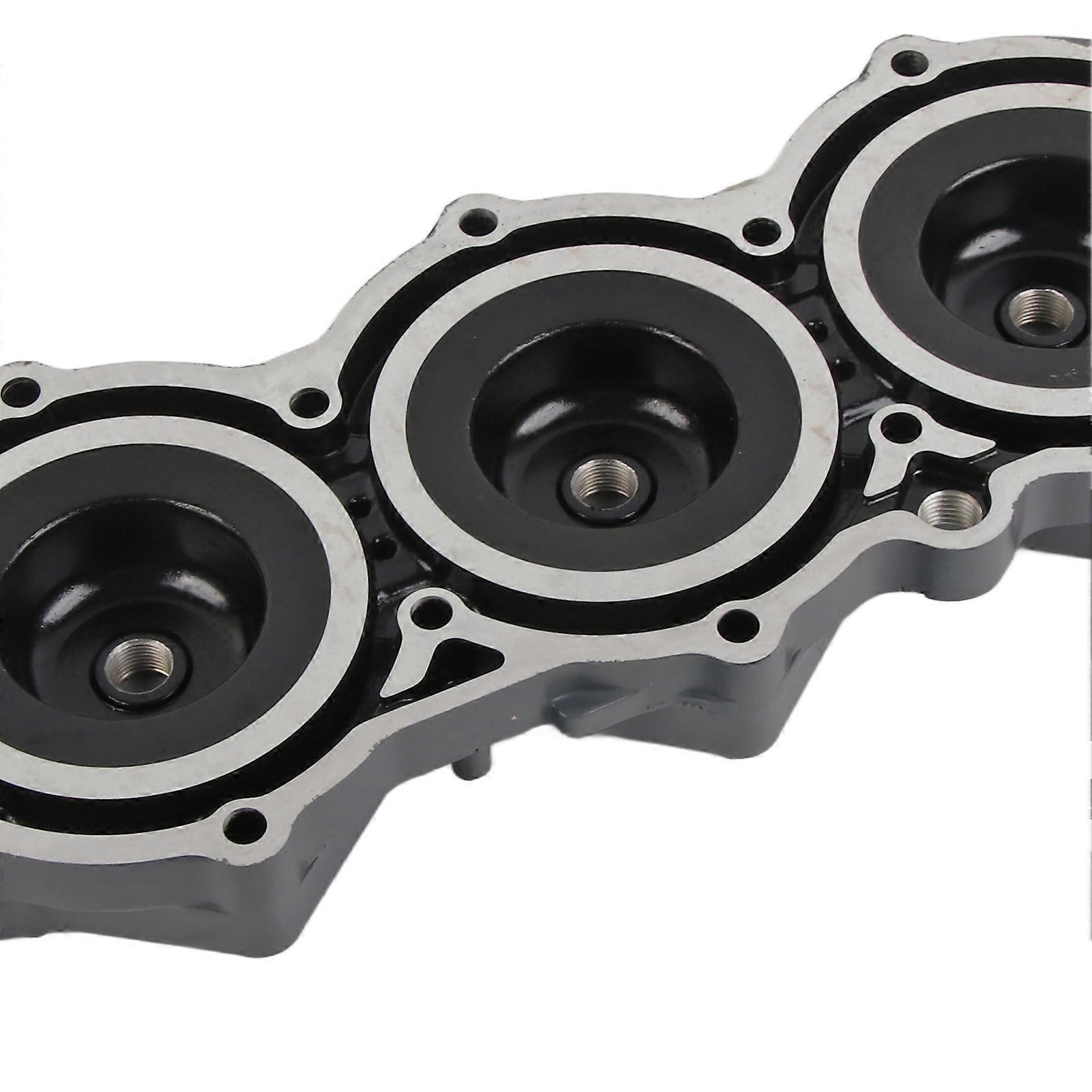 Outboard Cylinder Head 688‑11111 Engine Cylinder Head Assembly for 688 Series 2 Stroke 85 Hp 90 Hp 3‑cyl