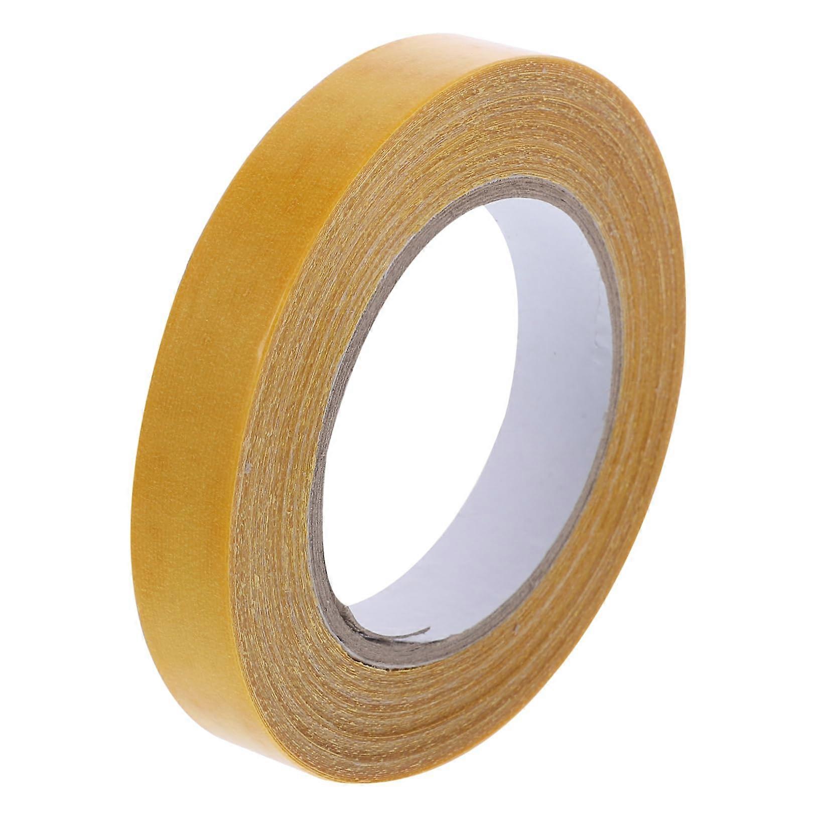 1 Roll DoubleSided Adhesive Tape, Extra Strong Carpet Tape, Yards, Robust with Transparent Grid Design for Precise Carpets