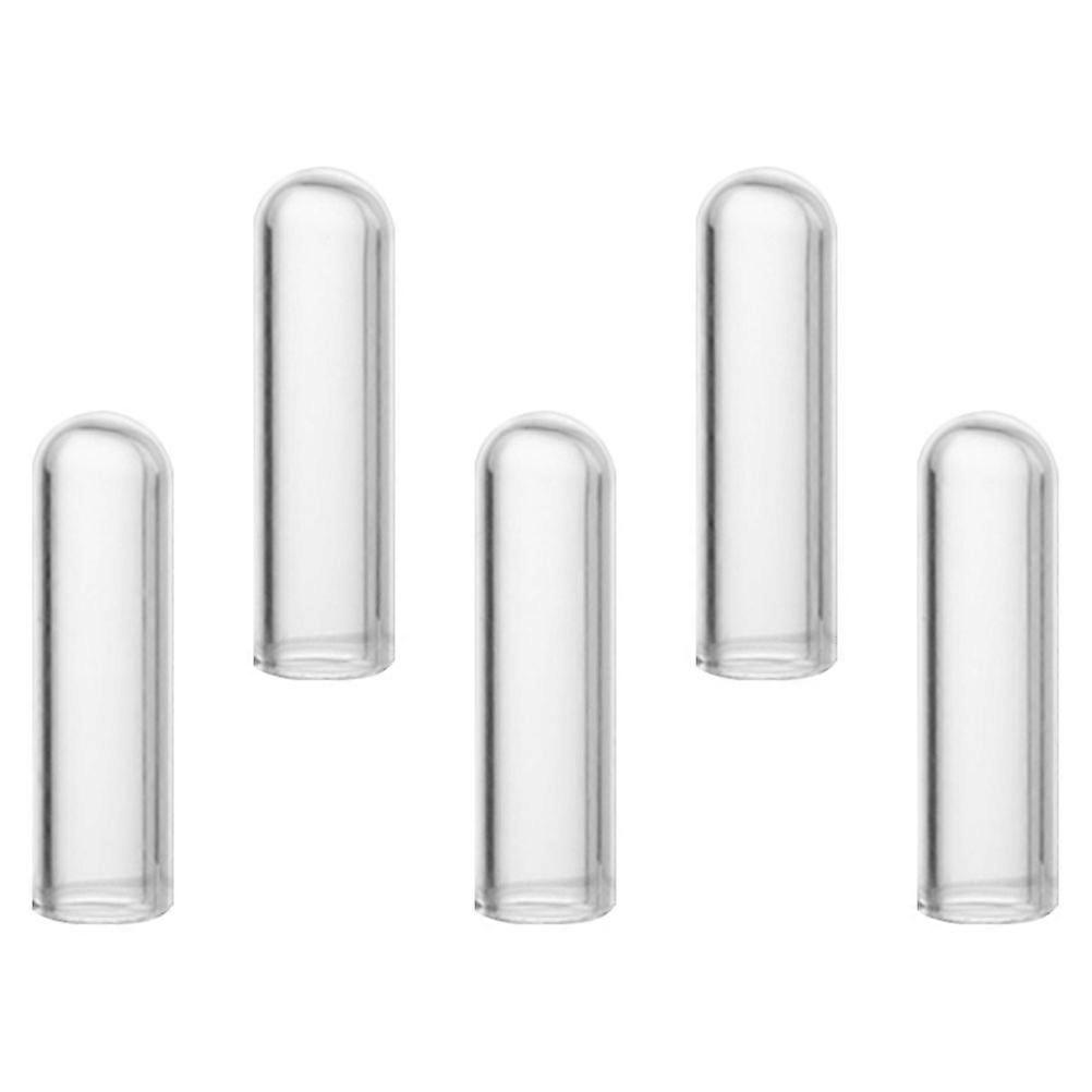 Straw Cap Dust Plug Anti-Dust Glass Protective 5Pcs
