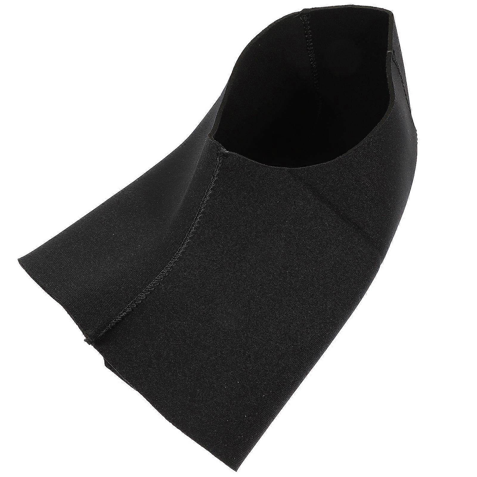 Warming Diving Hat Snorkeling Hat Keep Warm Surfing Equipment Black 1Pack