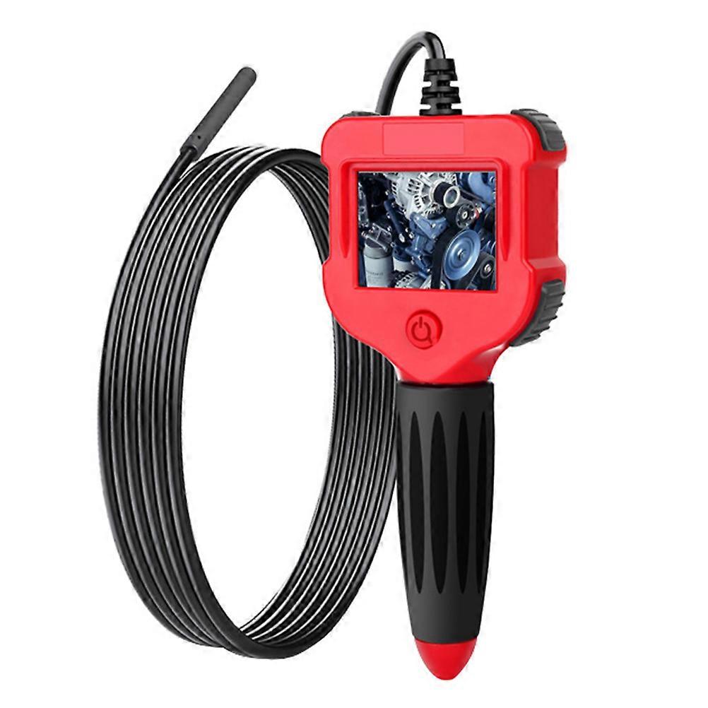 Industrial Digital Borescope Multifunctional Inspection Camera For Underwater Inspection ABS Material 20x8x3.5cm 1 Set