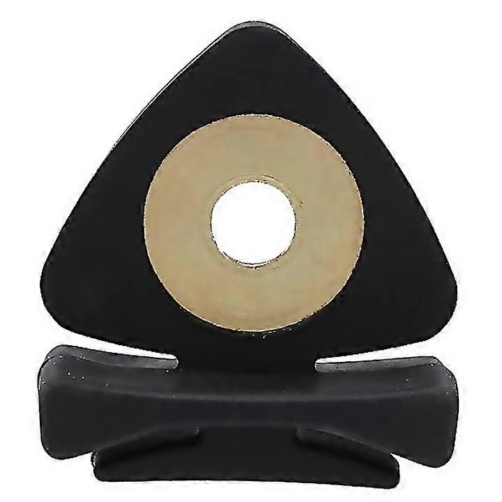 For Professional Violin Mute Practice Muter,black