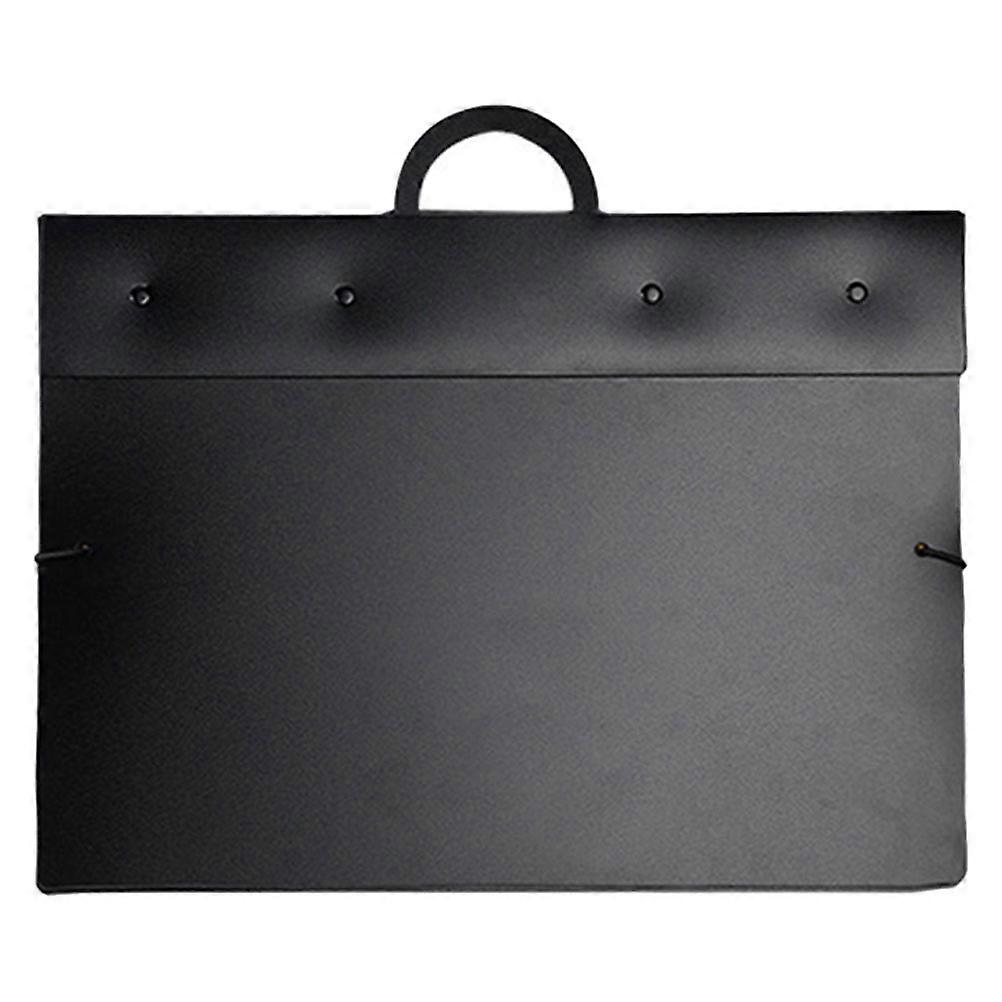 Expanding File Folder Storage Bag Wall Mount File Organizer Handheld File Container