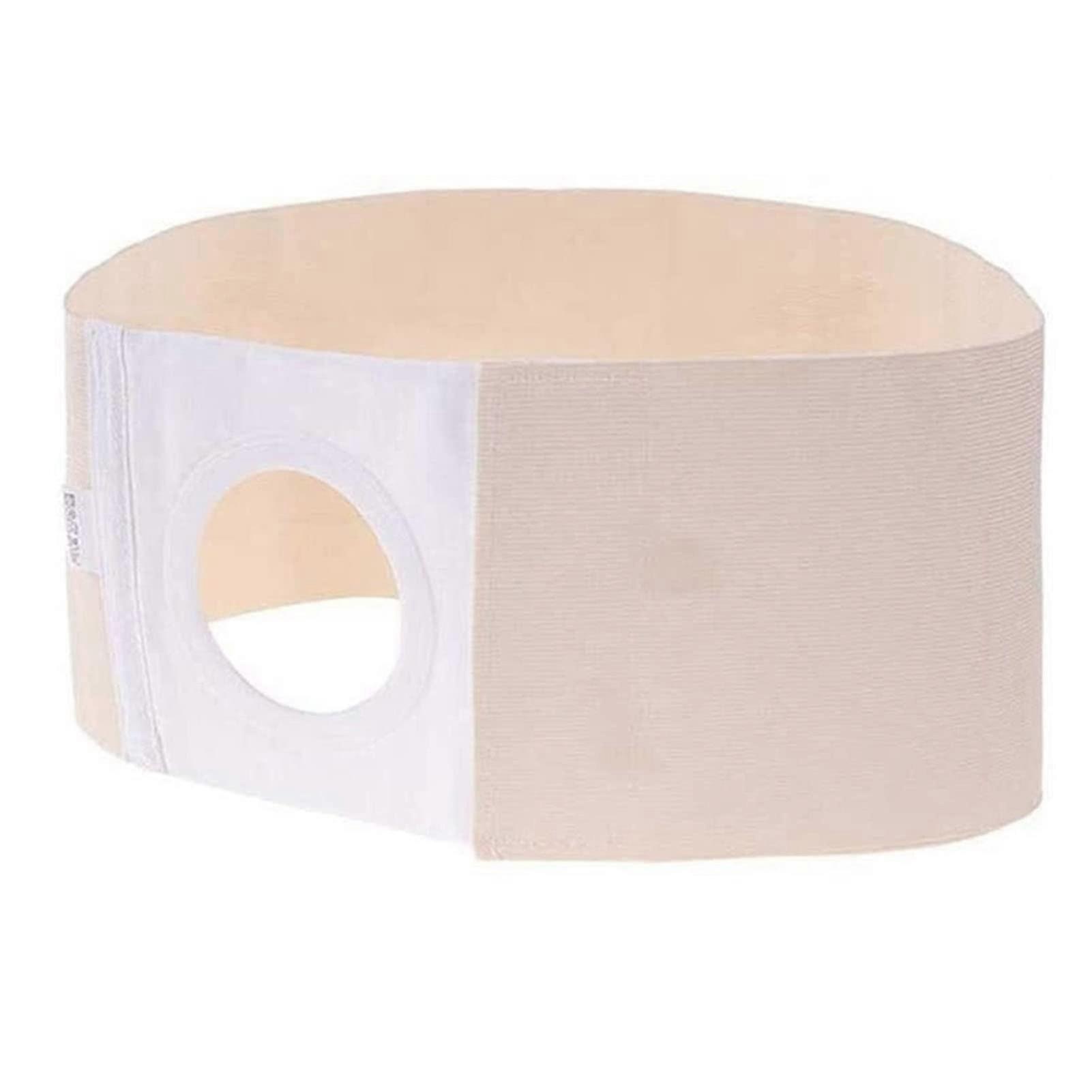 Ostomia Belt XL, Unisex Stomahernia Support Belt for Parastomal Hernia Prevention, Comfortable & Durable Design