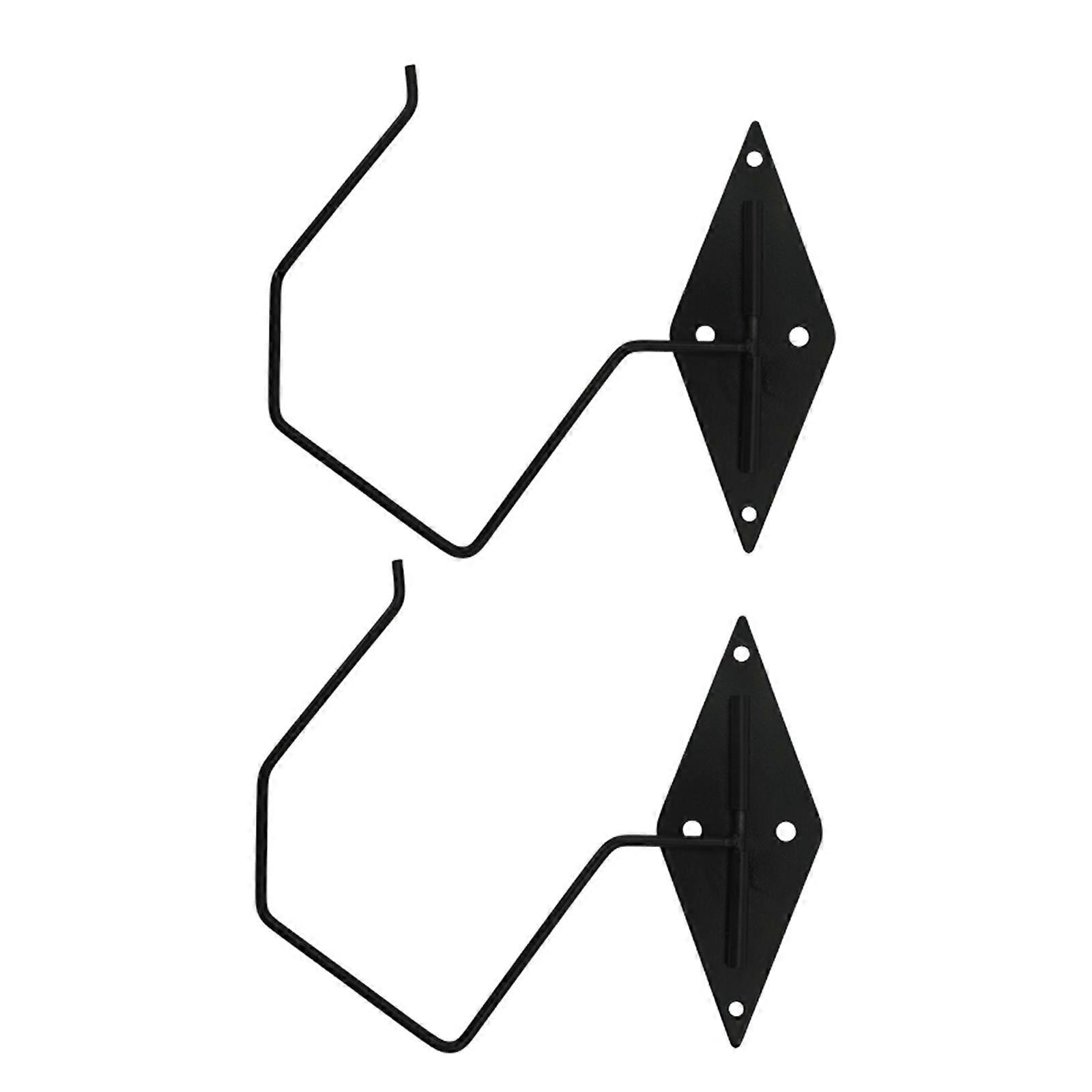 شماعات فاكهة الموز قابلة للطي لخزانة المطبخ قوية حاملة معلقة هوك معدني موفر للمساحة حل تخزين متعدد الألوان