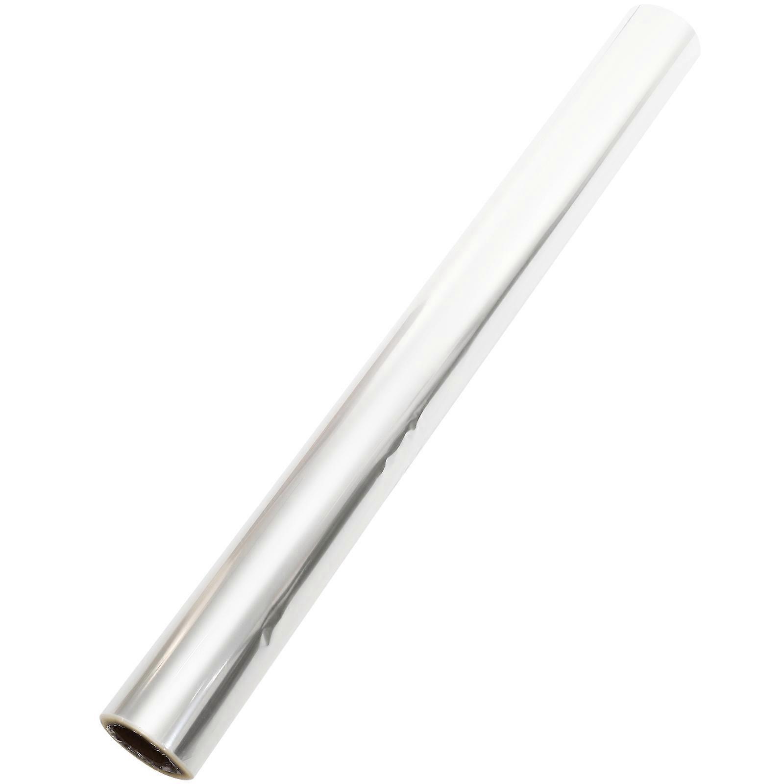 Transparent PE Floral Wrapping Film for Gift Wrapping Easy to Use and Fold 1 Roll