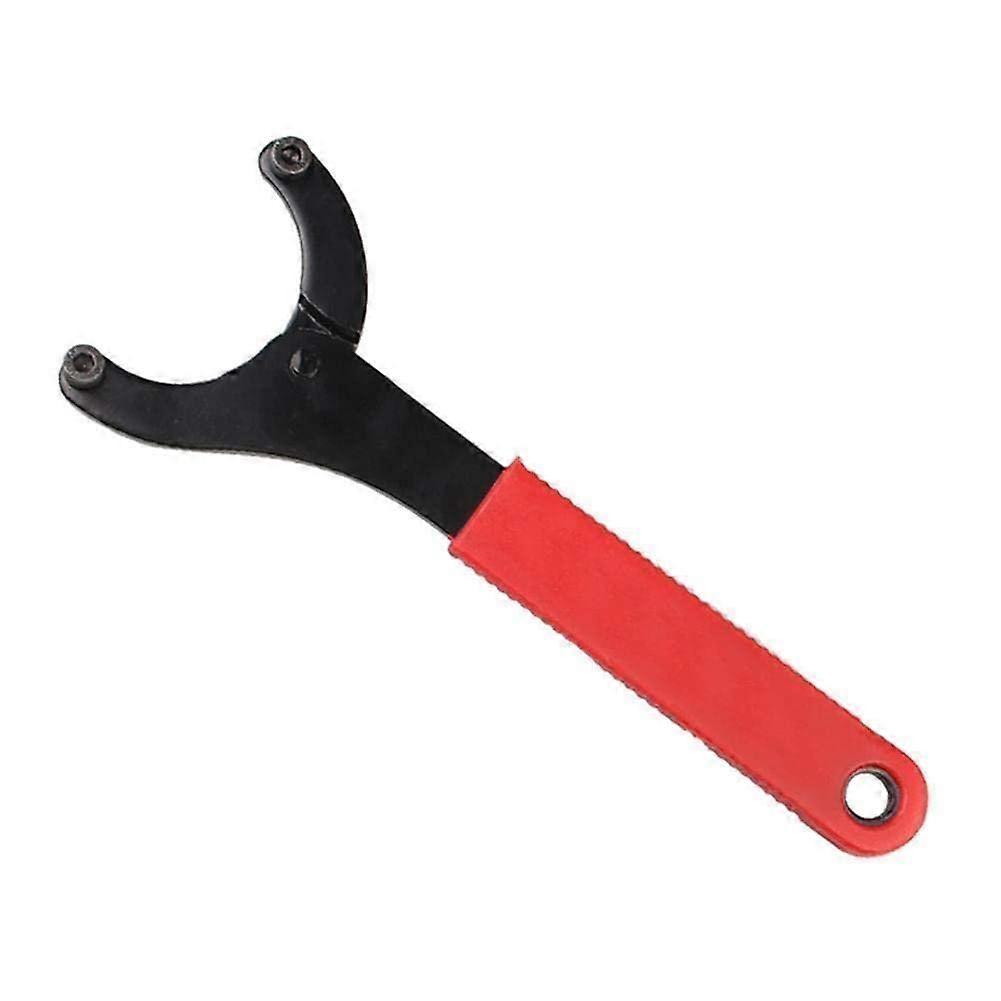 Bicycle Bottom Bracket Wrench Spanner Tool for Fixed Gear Middle Shaft Installation and Removal P7T3 Compatibility